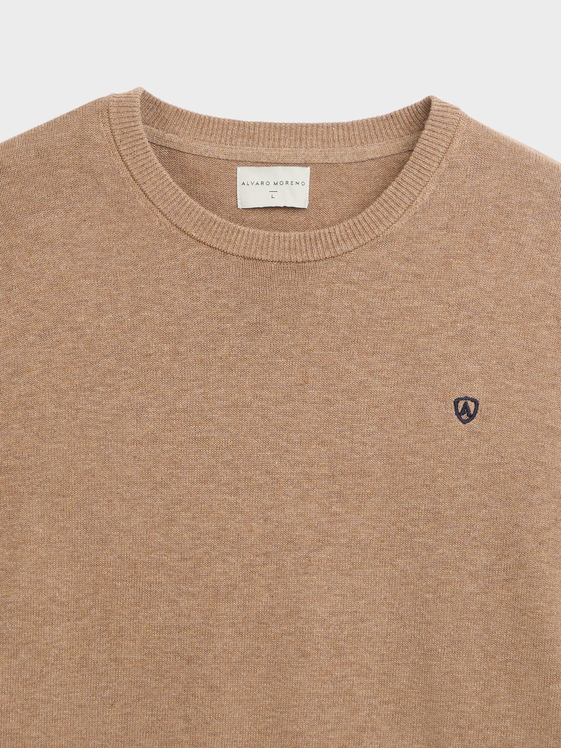 JERSEY ROUND NECK TRENDY