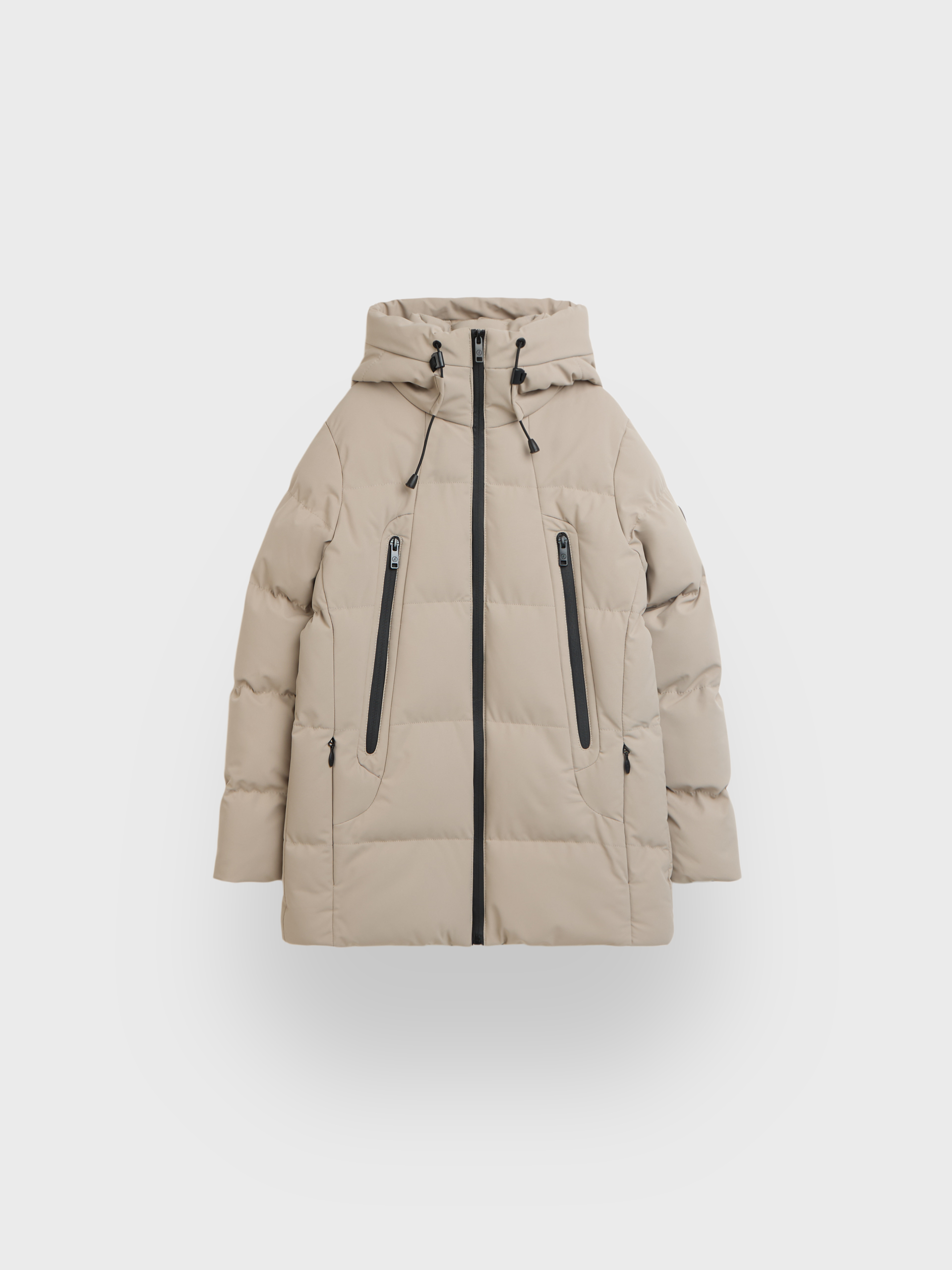 PARKA COMFORT KIDS BEIGE
