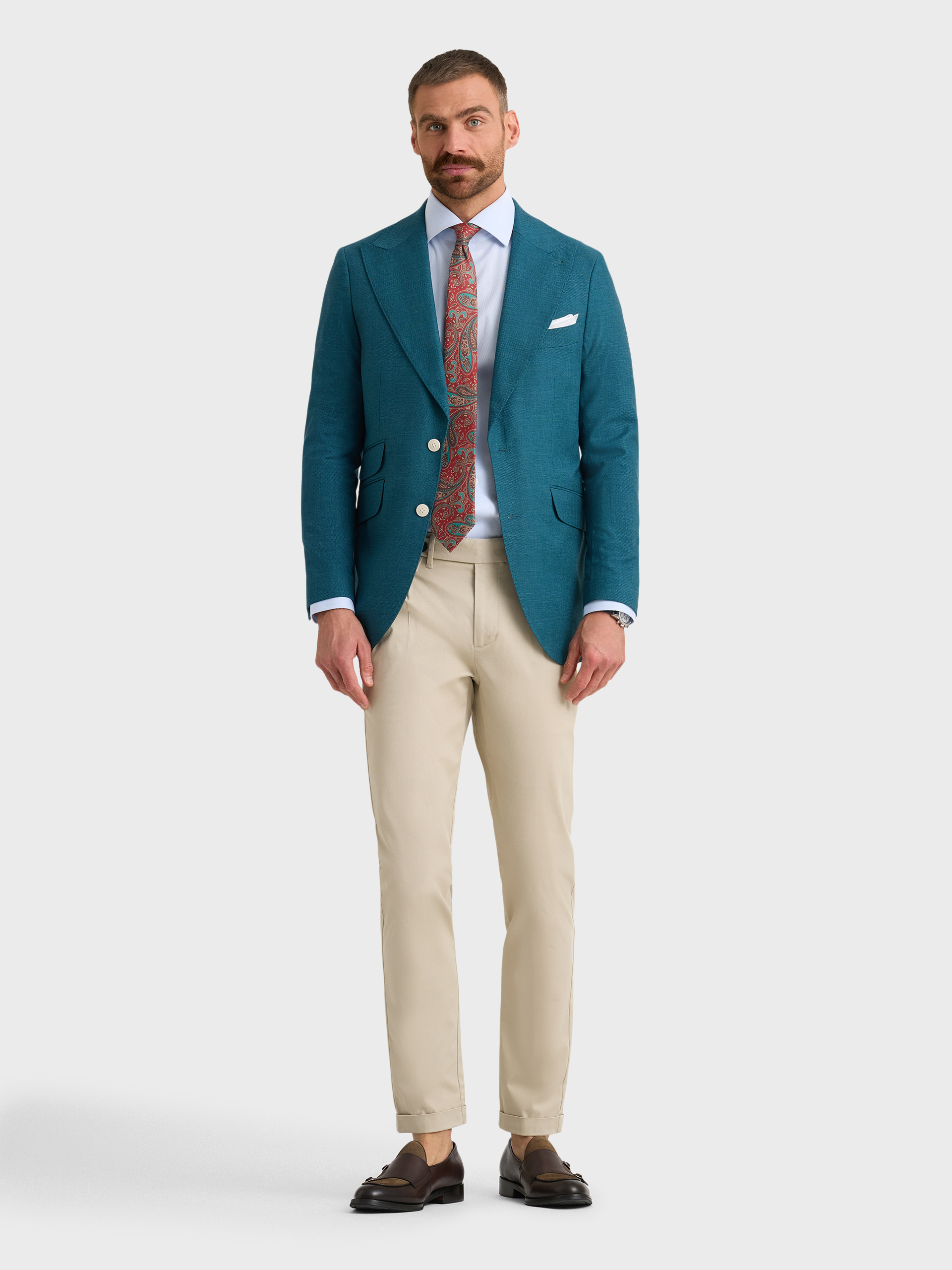  AMERICANA CAPO ESTRUCTRA