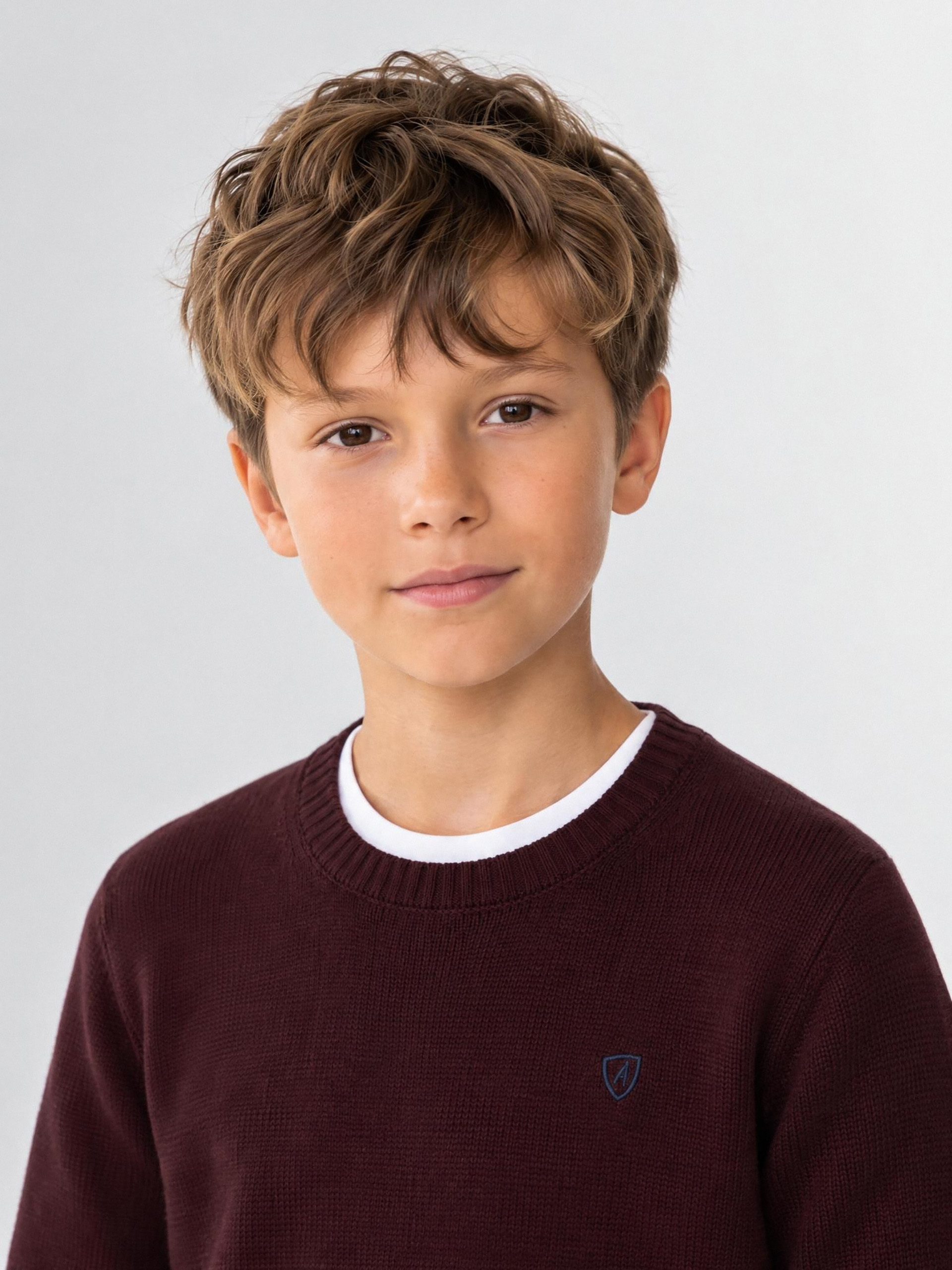 JERSEY CLEVELAND KIDS BURDEOS
