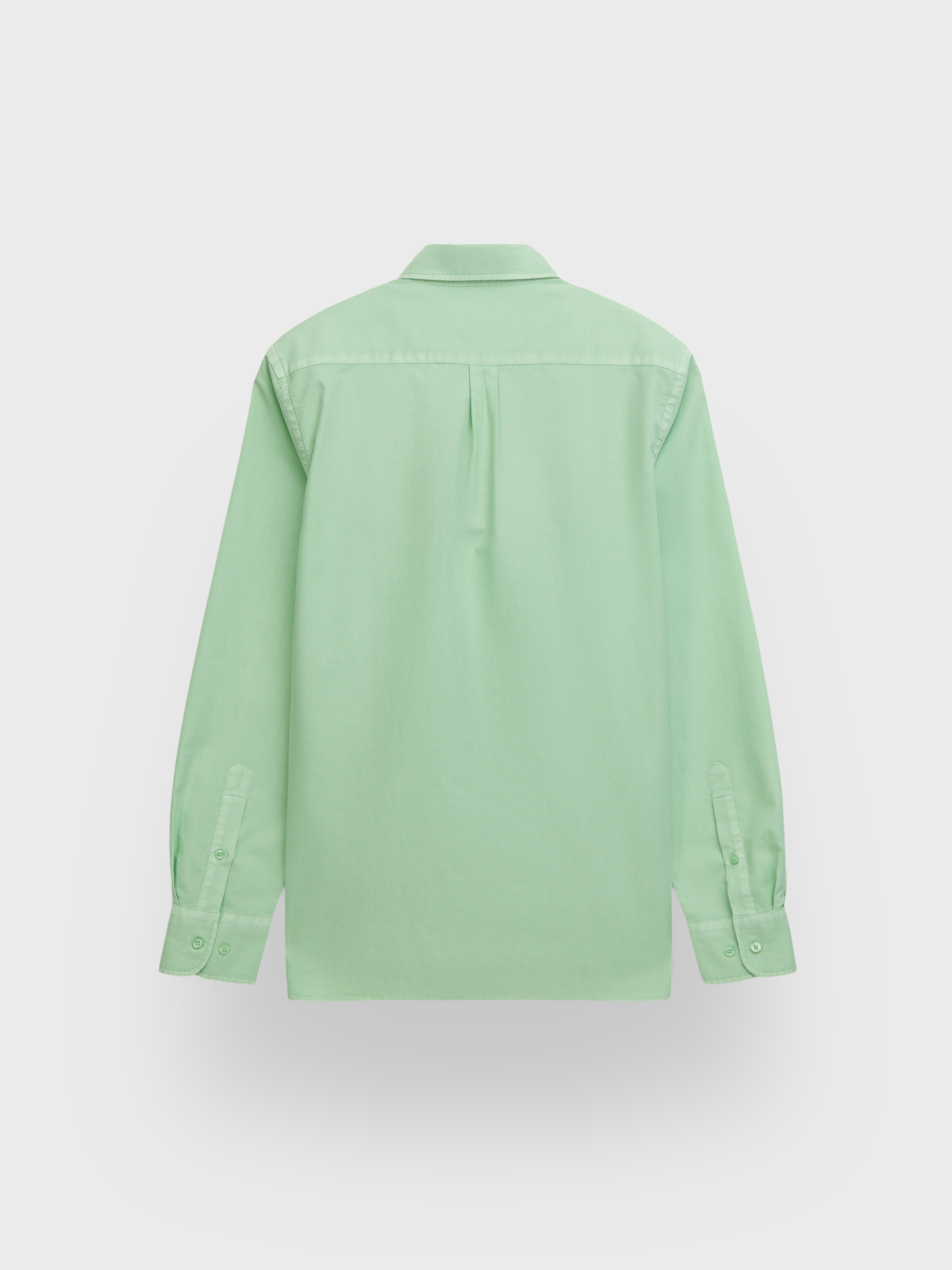 CAMISA OXFORD DYE TIE COLLAR