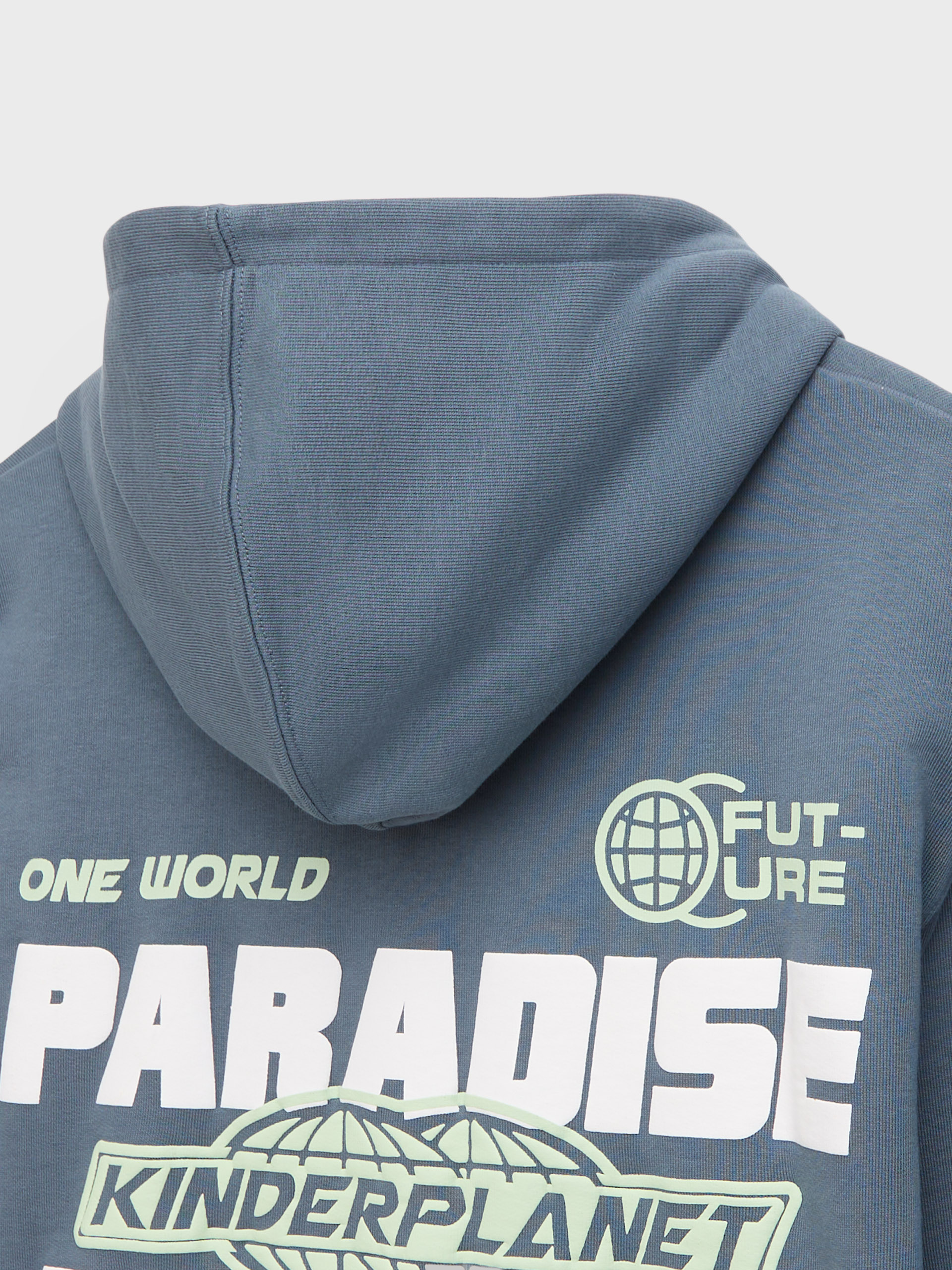 SUDADERA PARADISE