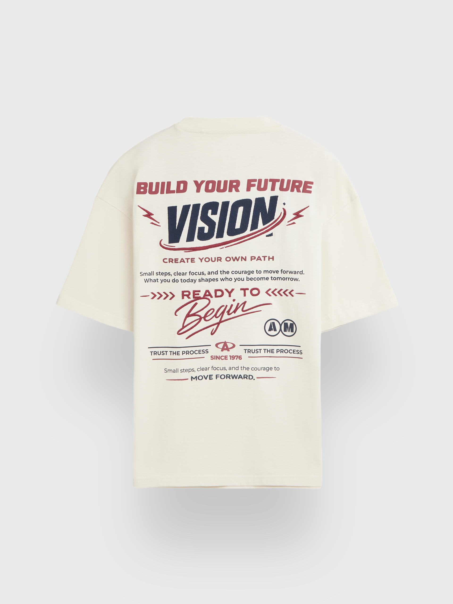 CAMISETA VISION