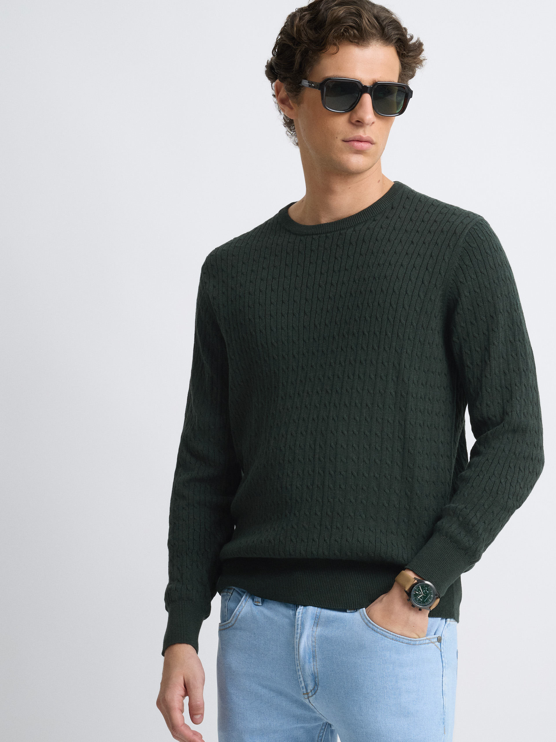 JERSEY OCHOS