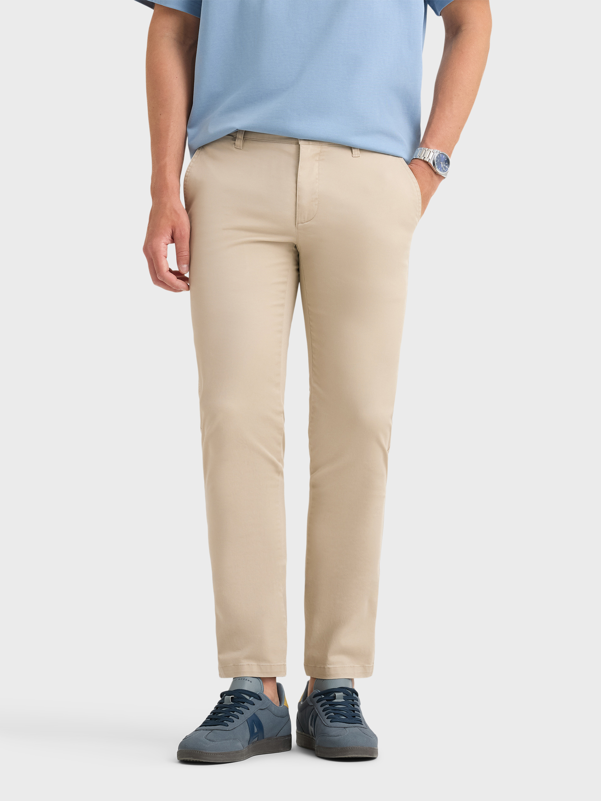 PANTALON GARRETH BEIGE