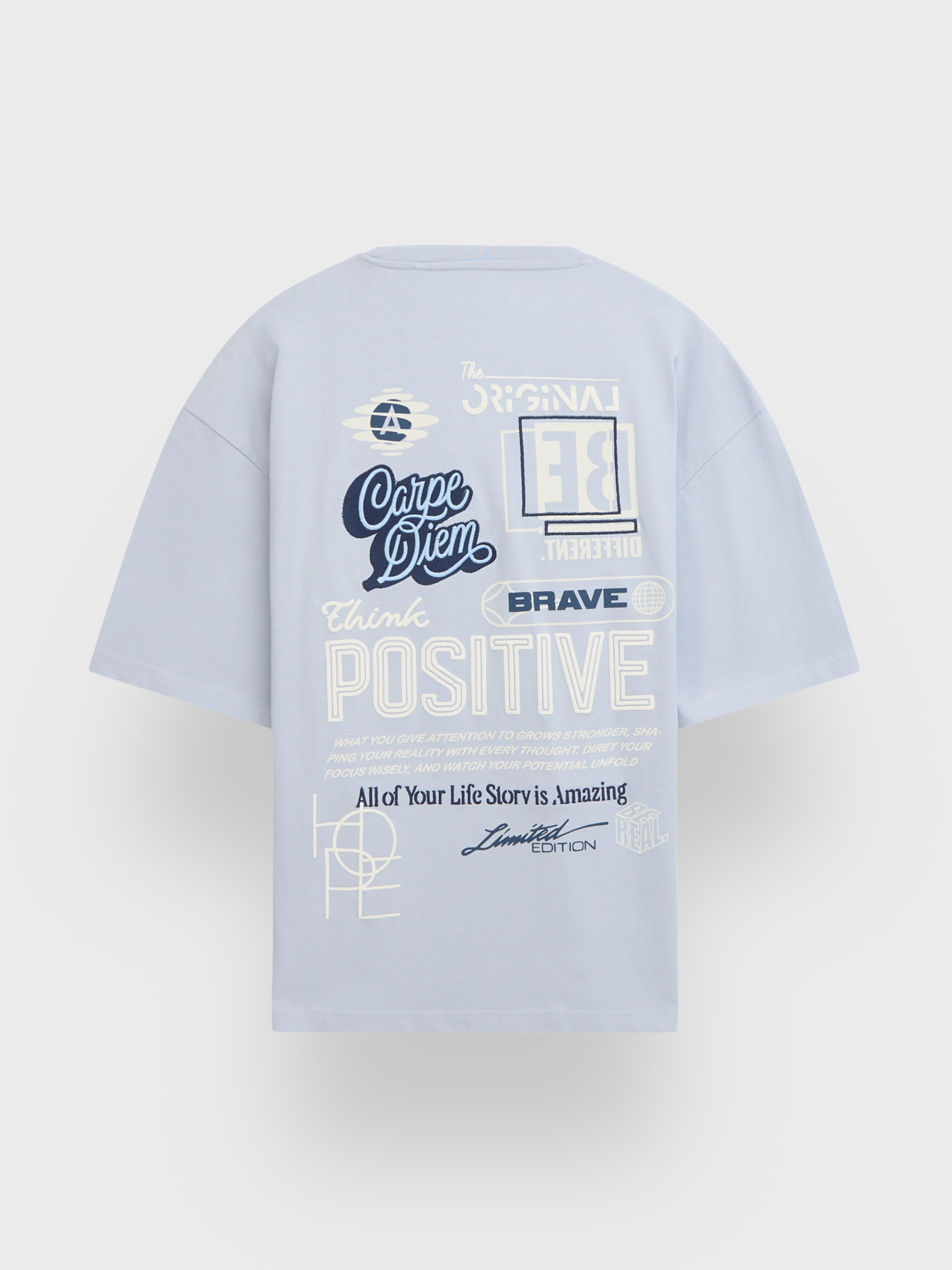 CAMISETA BRAVE