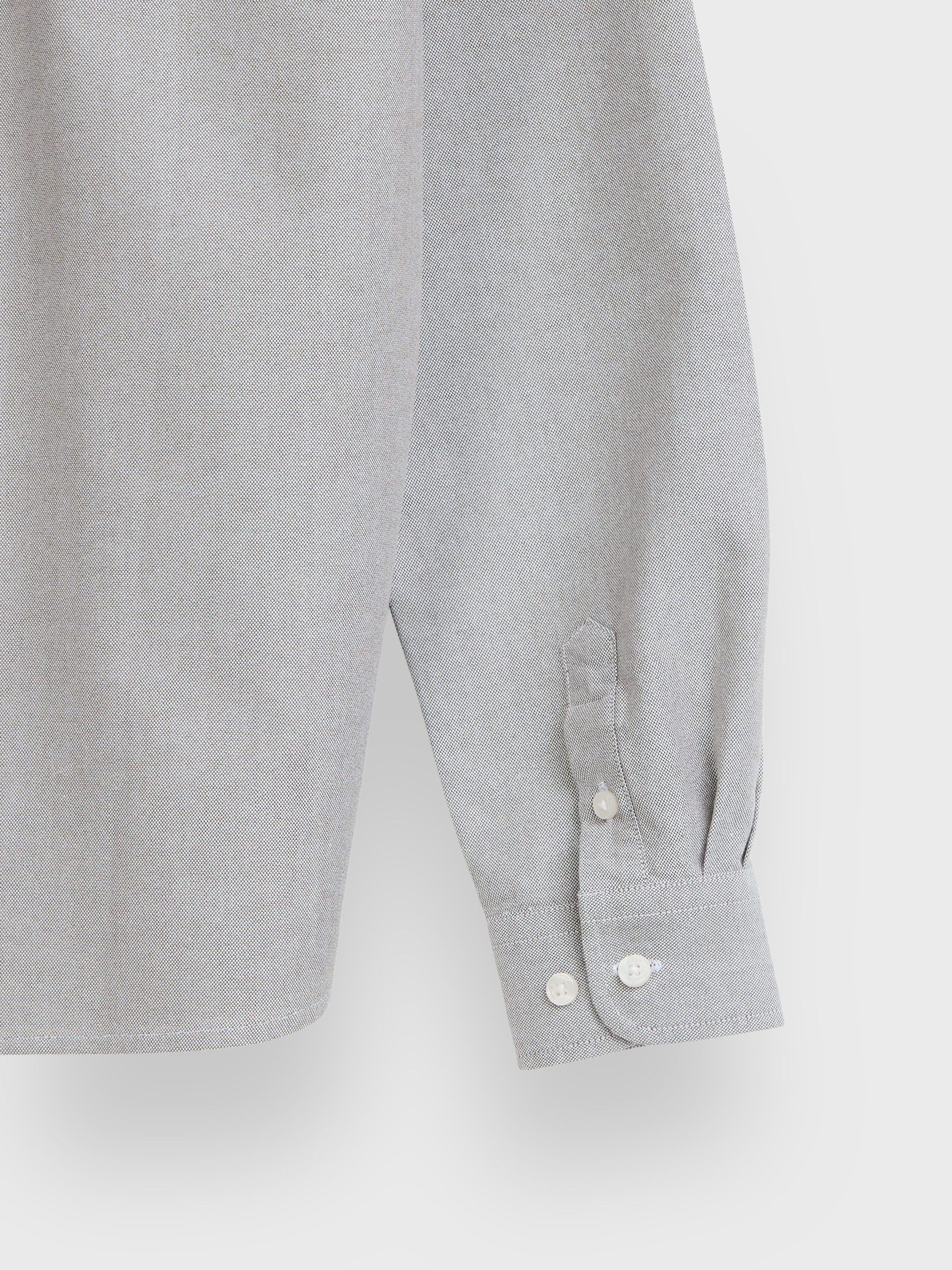 CAMISA OXFORD SOLID KIDS