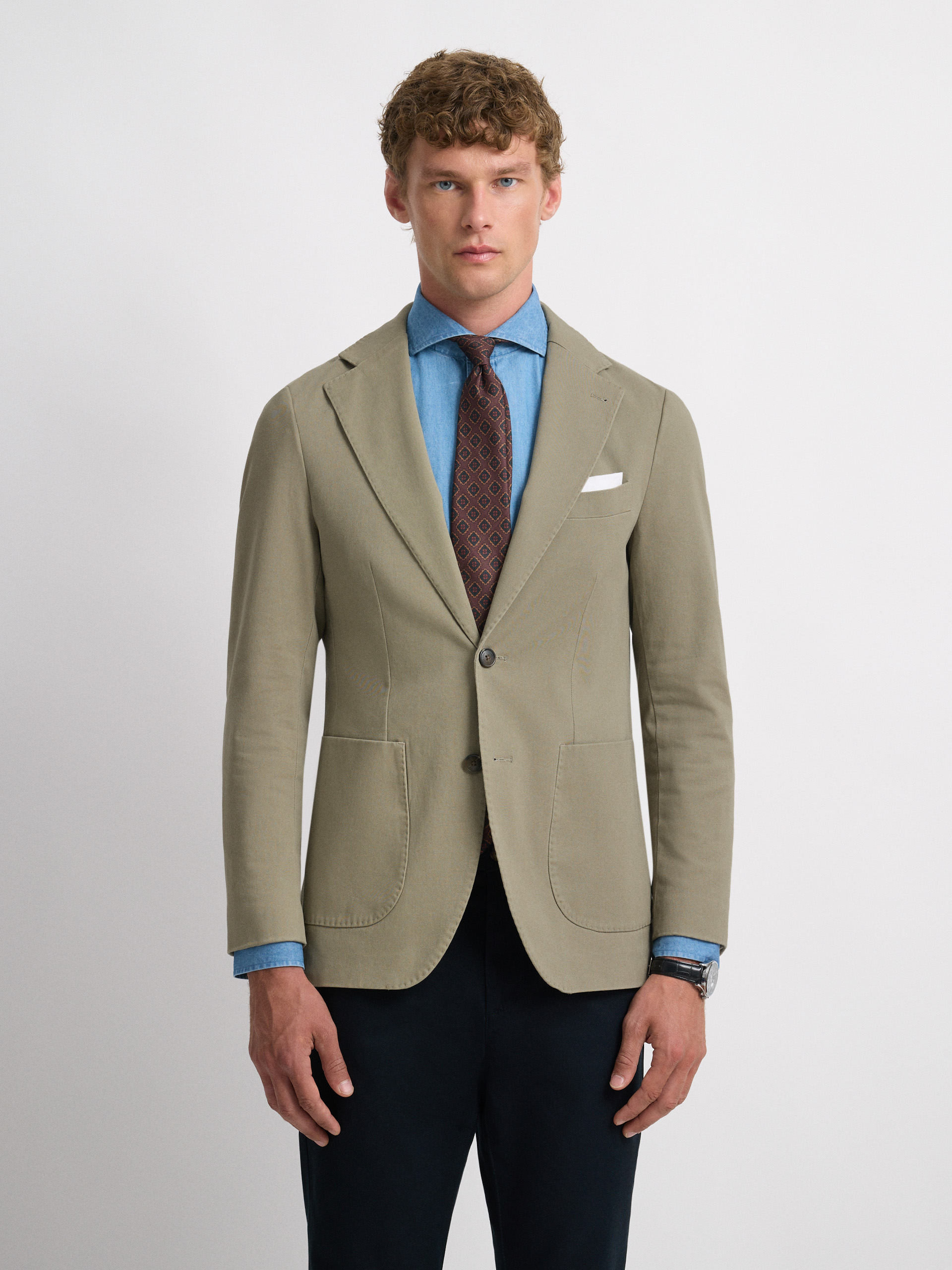 AMERICANA COTTON VERDE