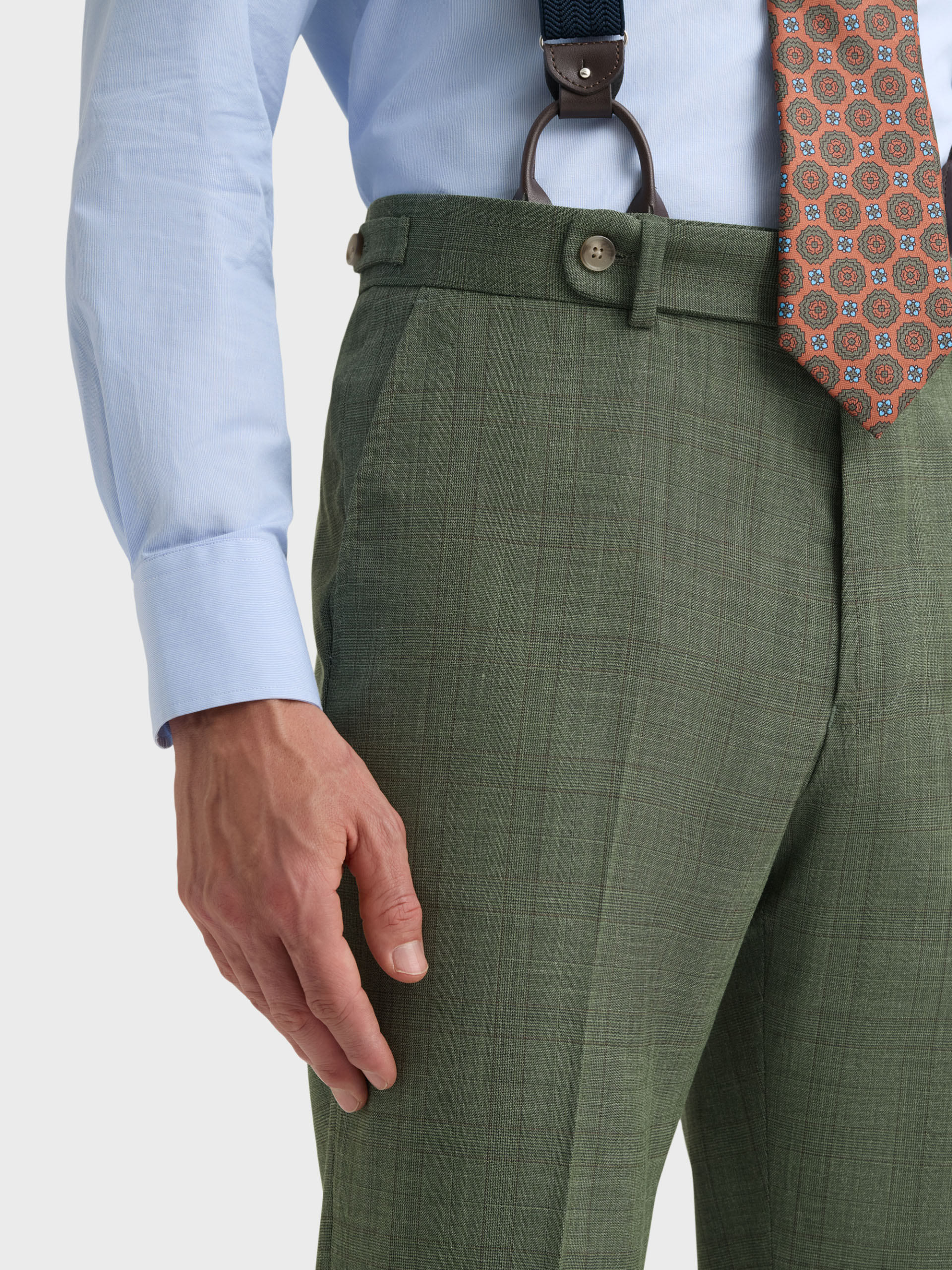 PANTALON NAPOLI GALES