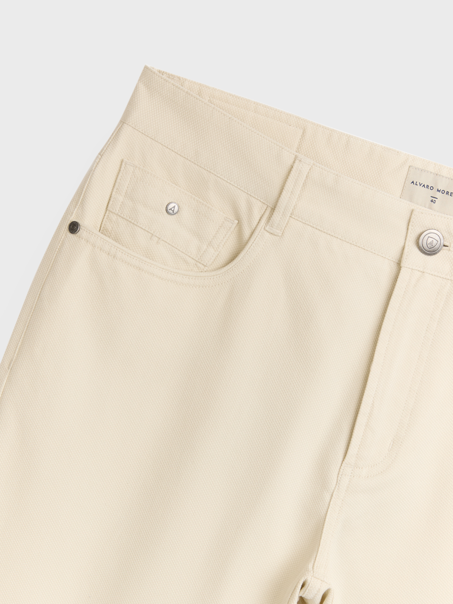 PANTALON MORGAN 5PKT