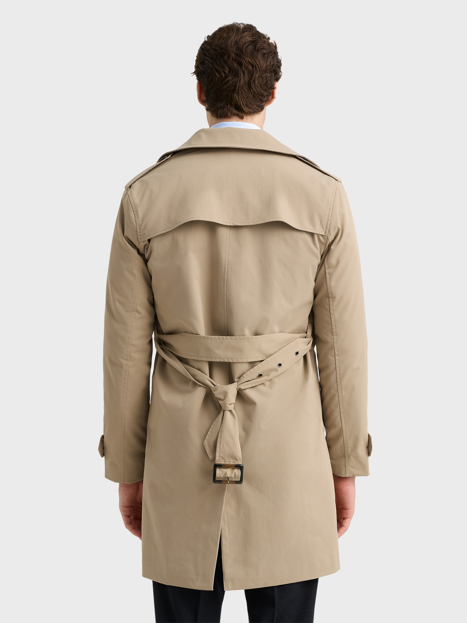 GABARDINA TRENCH