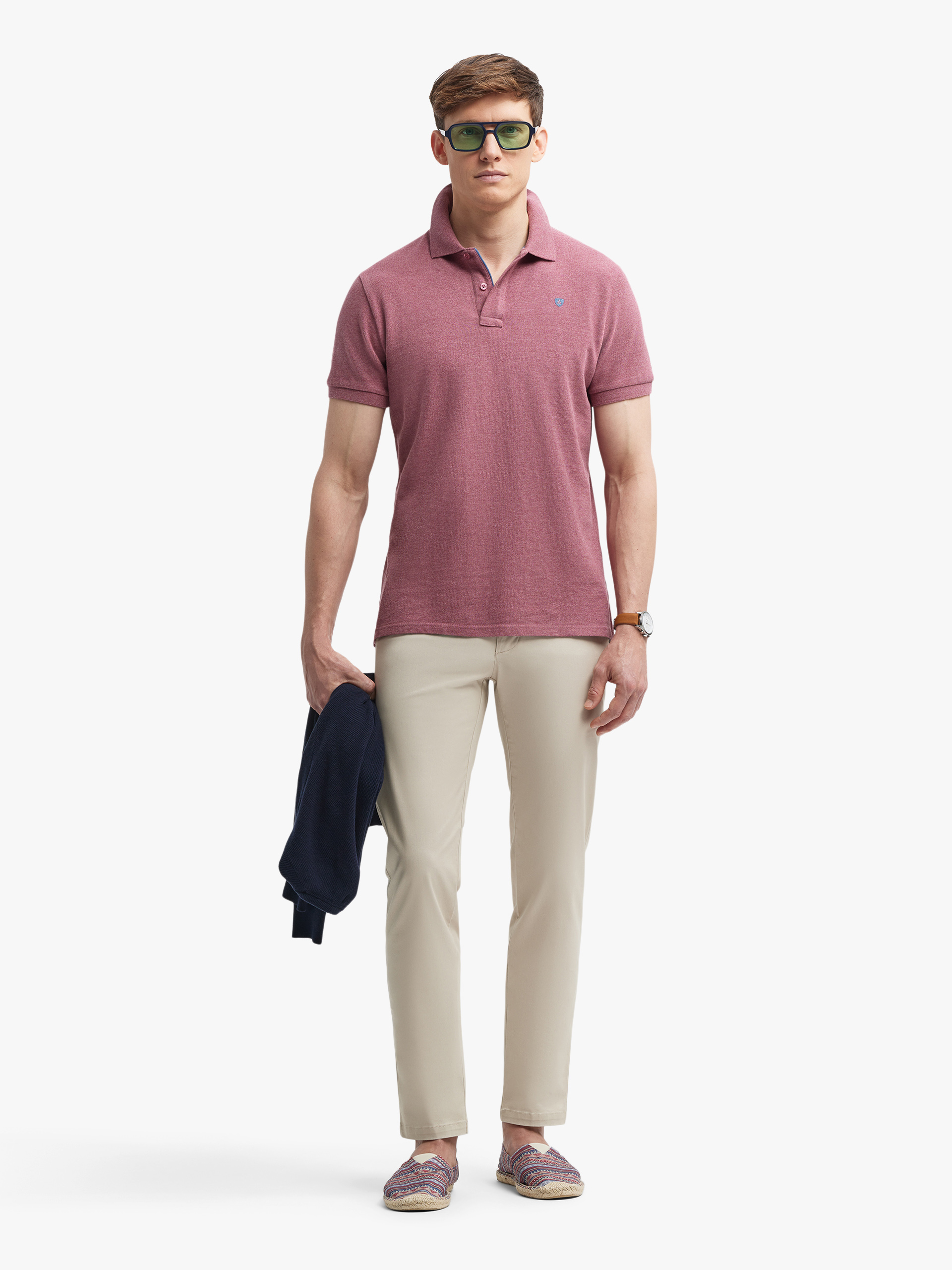 PANTALON GARRETH BEIGE