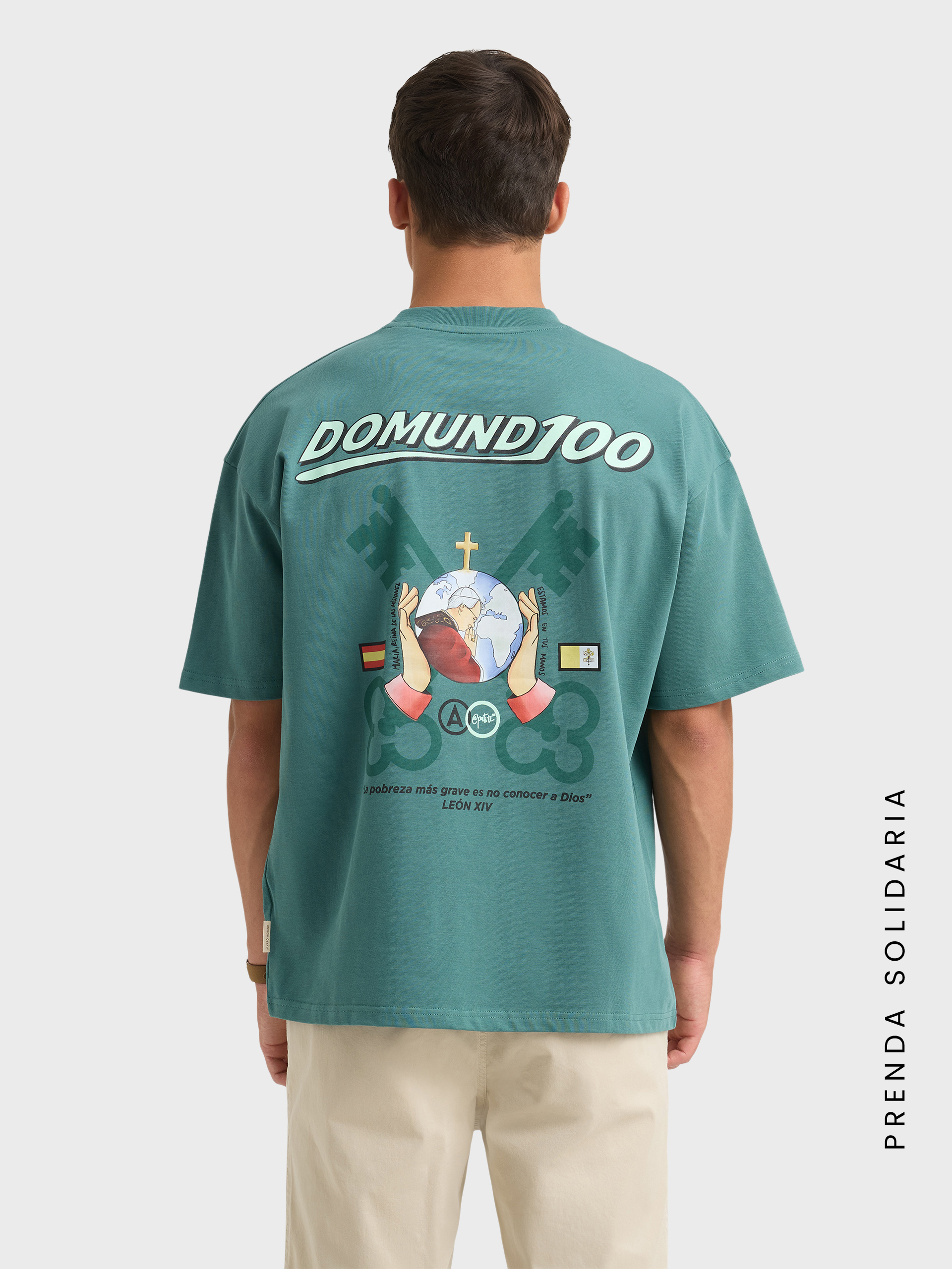 CAMISETA DOMUND