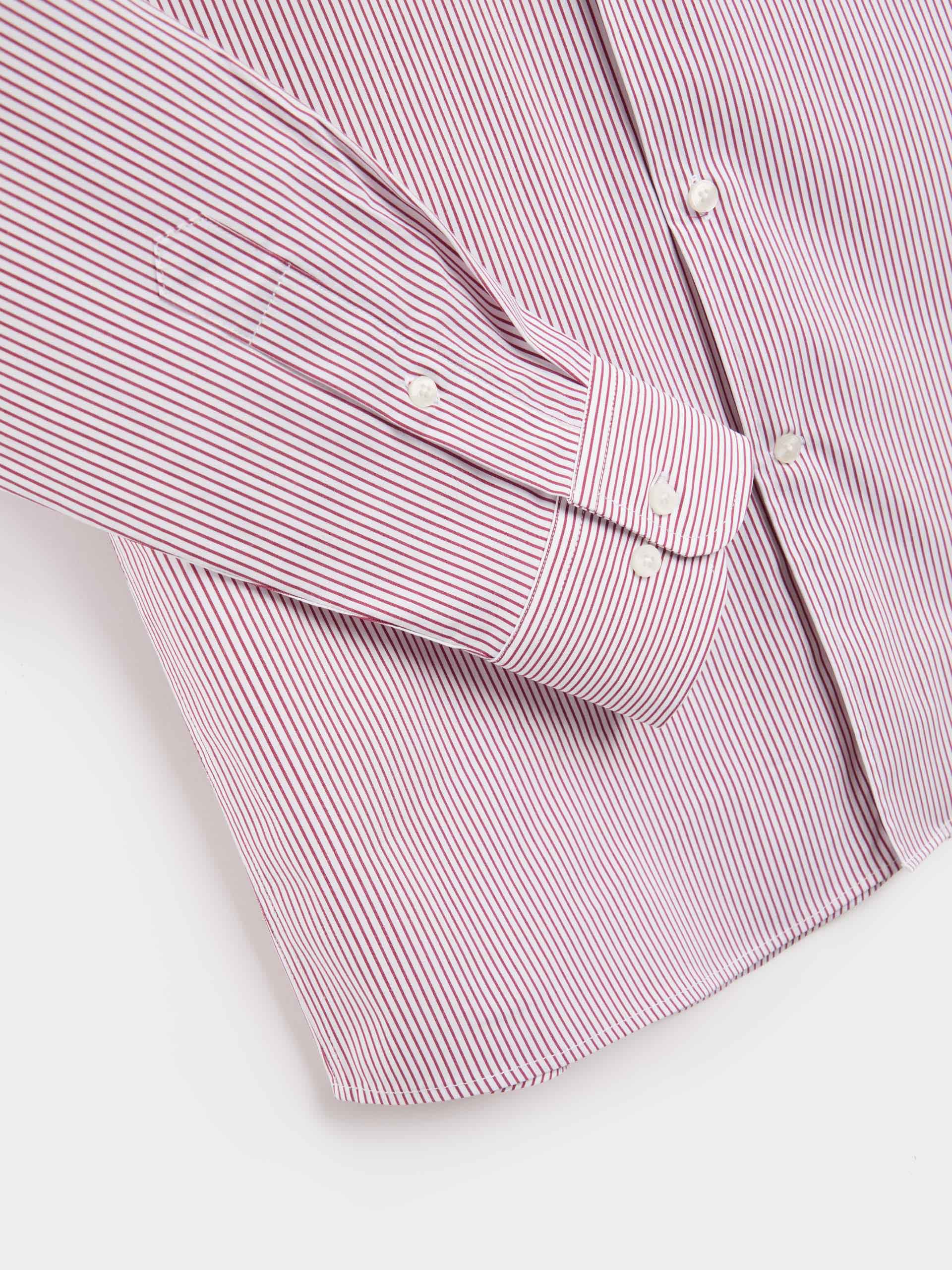 CAMISA COMFORT RAYAS