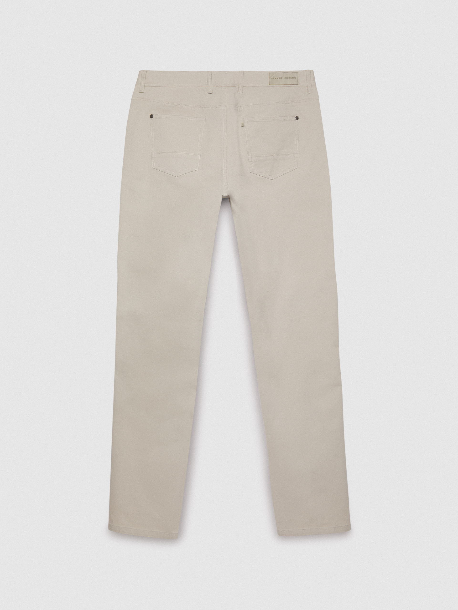 PANTALON DIAGONAL 5P