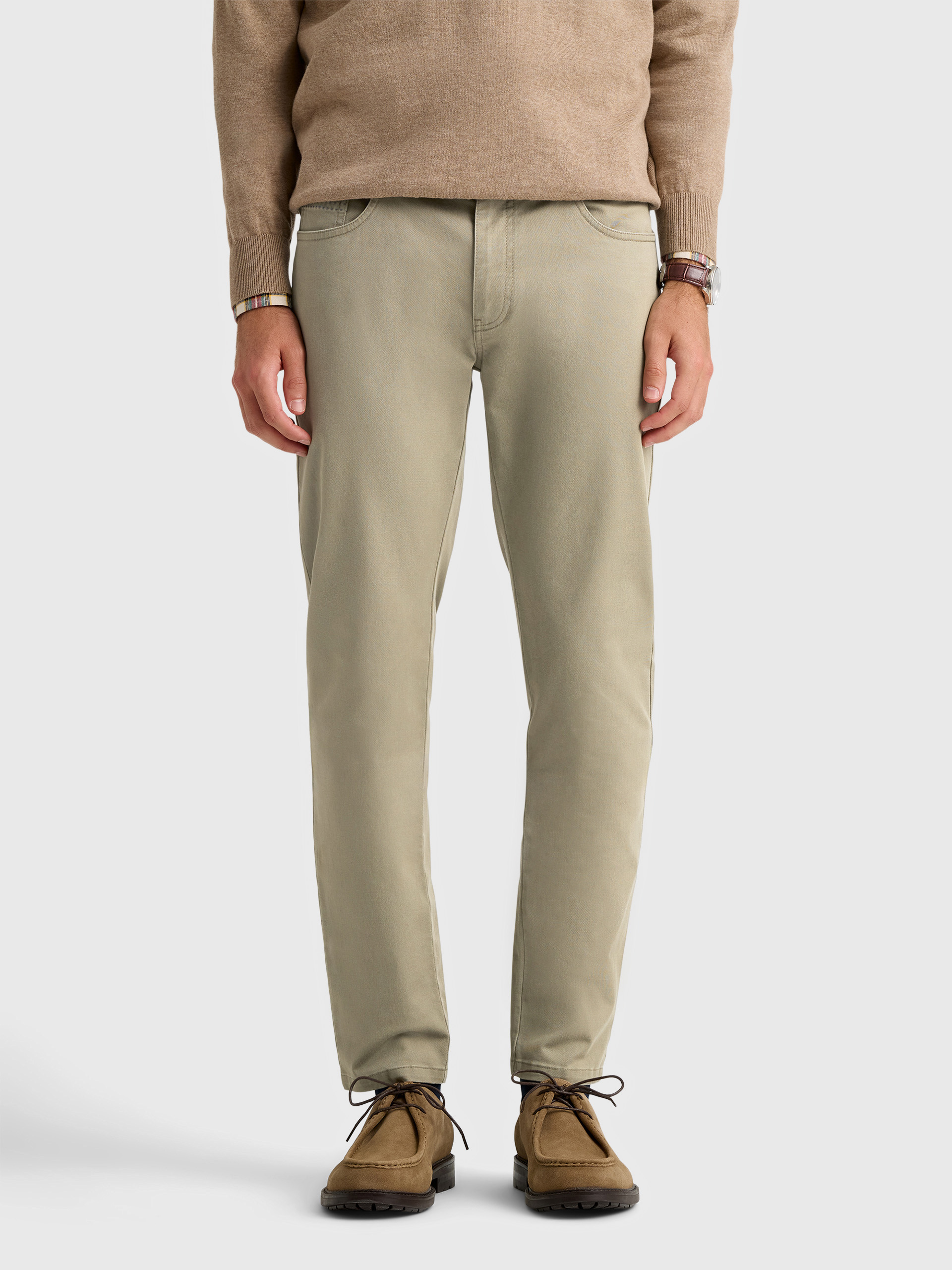 PANTALON PIC PIC VERDE