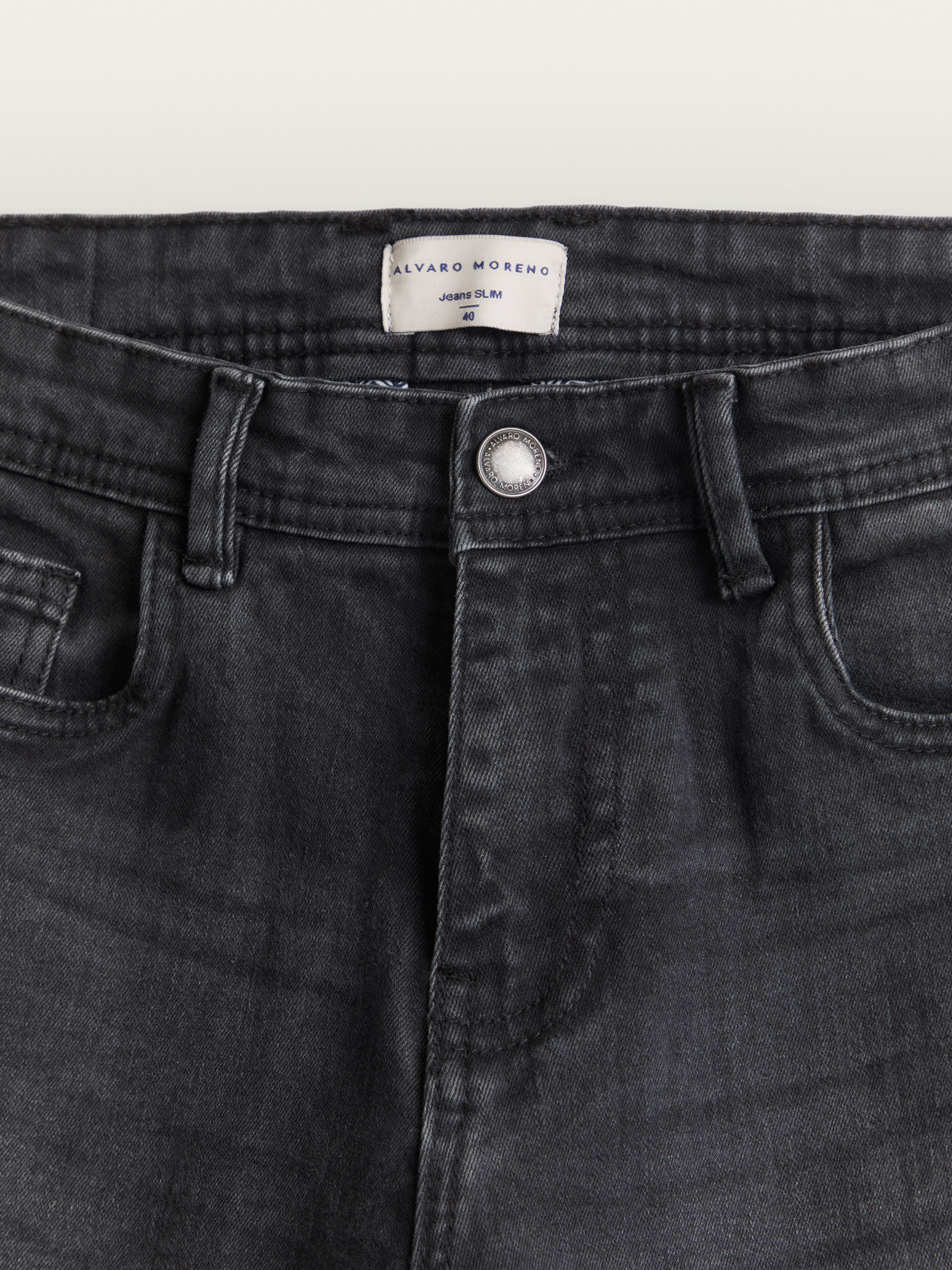 PANTALON DENIM DARK