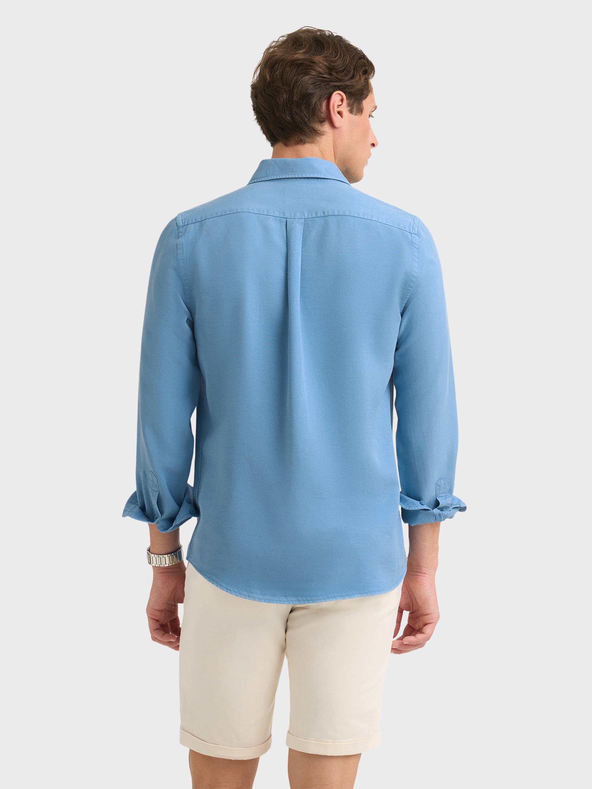 CAMISA TENCEL