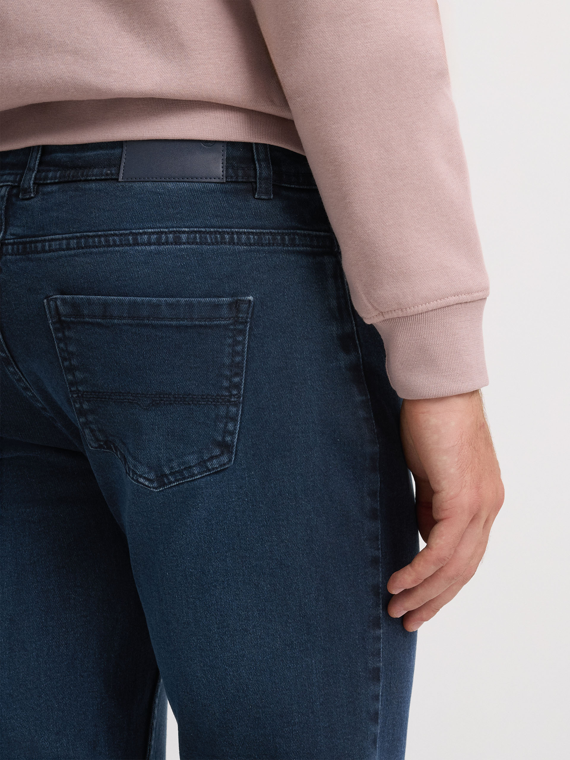 DENIM DARK SLIM
