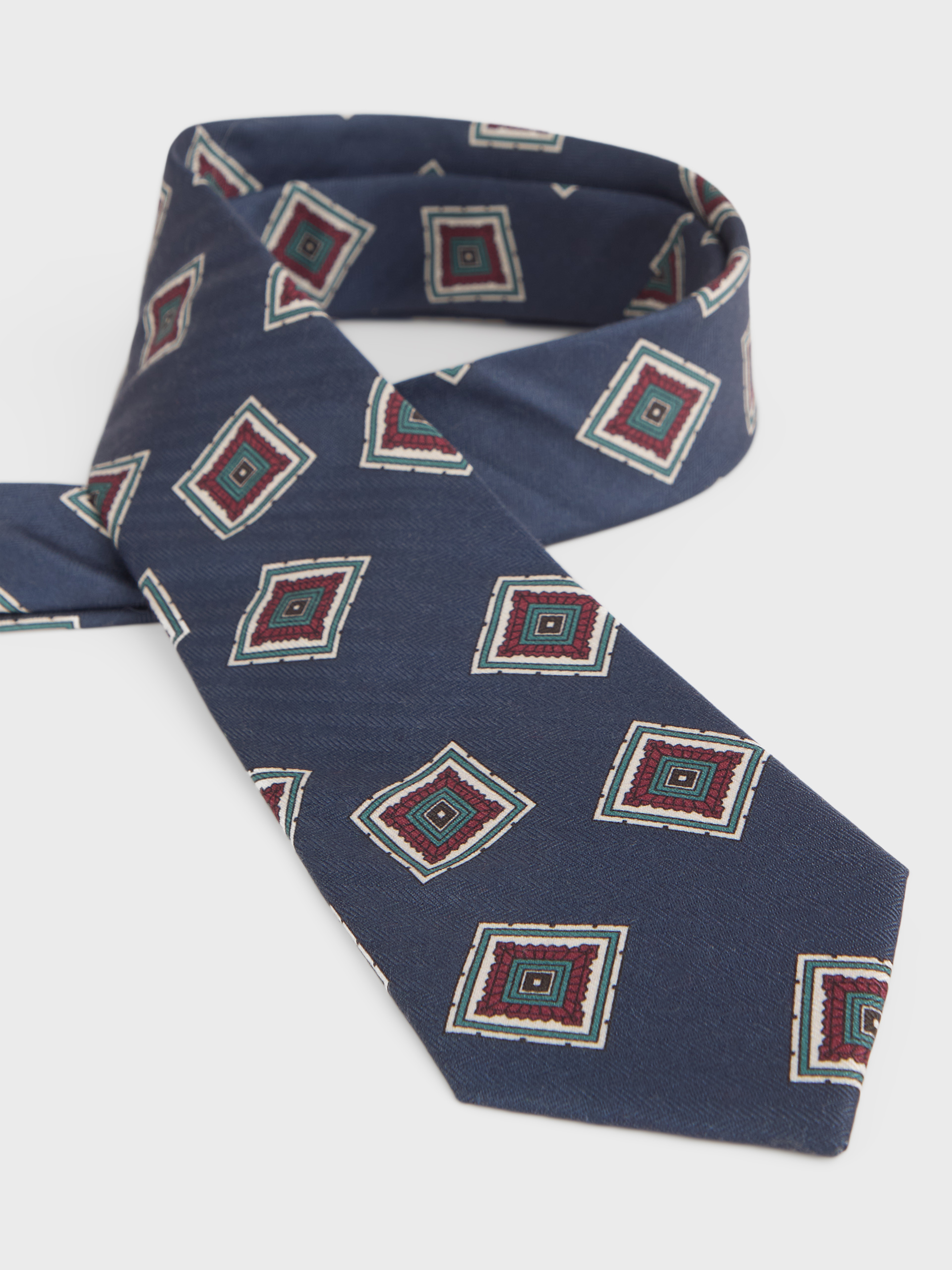CORBATA PRINTED