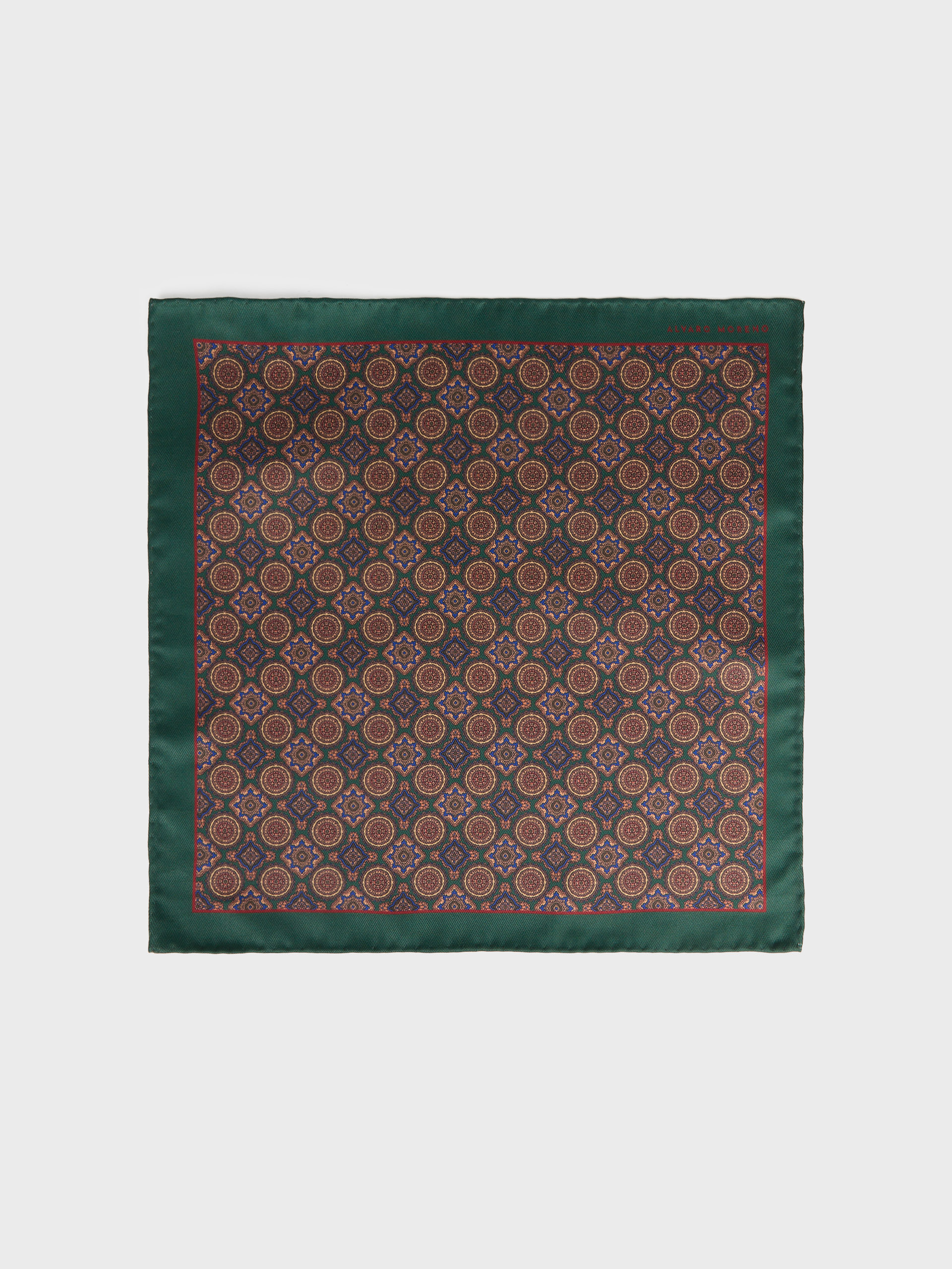 PA&Ntilde;UELO PRINTED VERDE