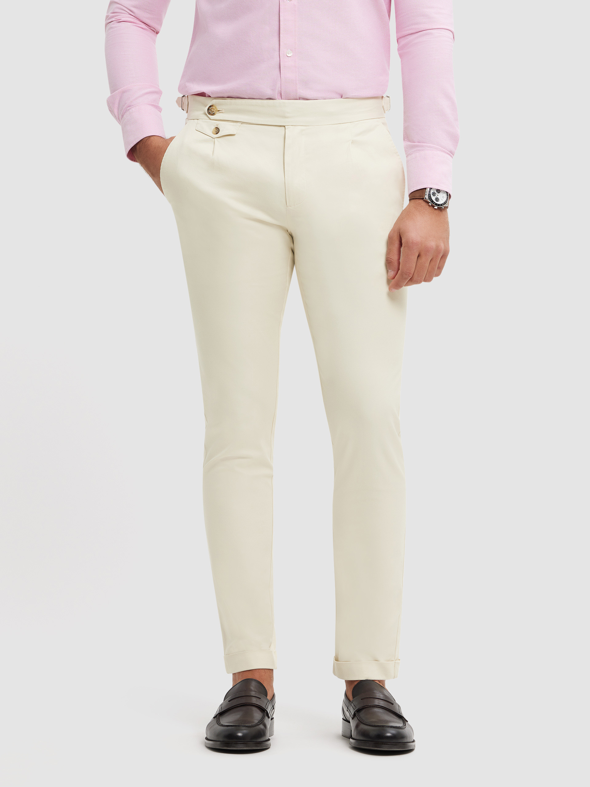 PANTALON ROYAL CRUDO
