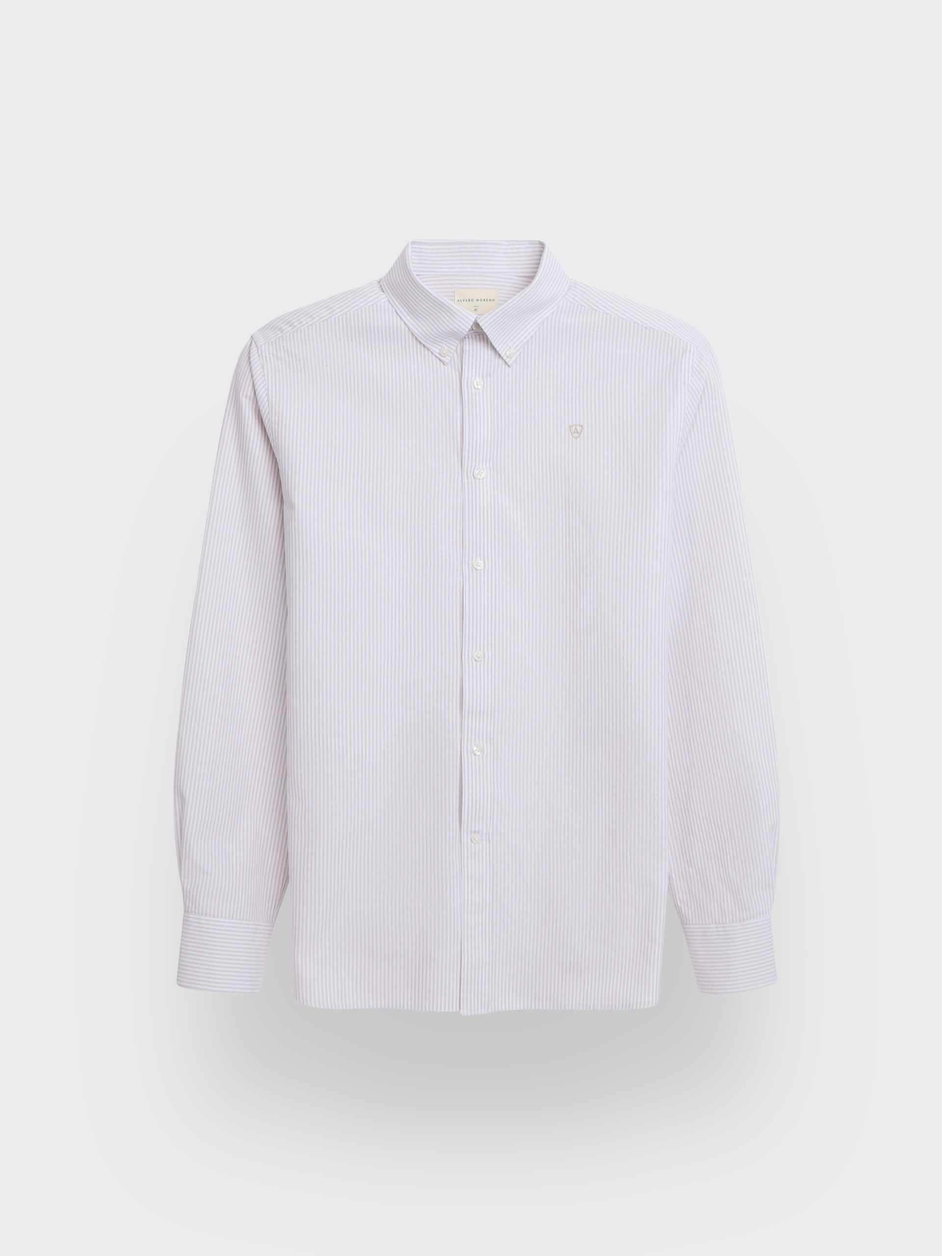 CAMISA OXFORD STRIPES