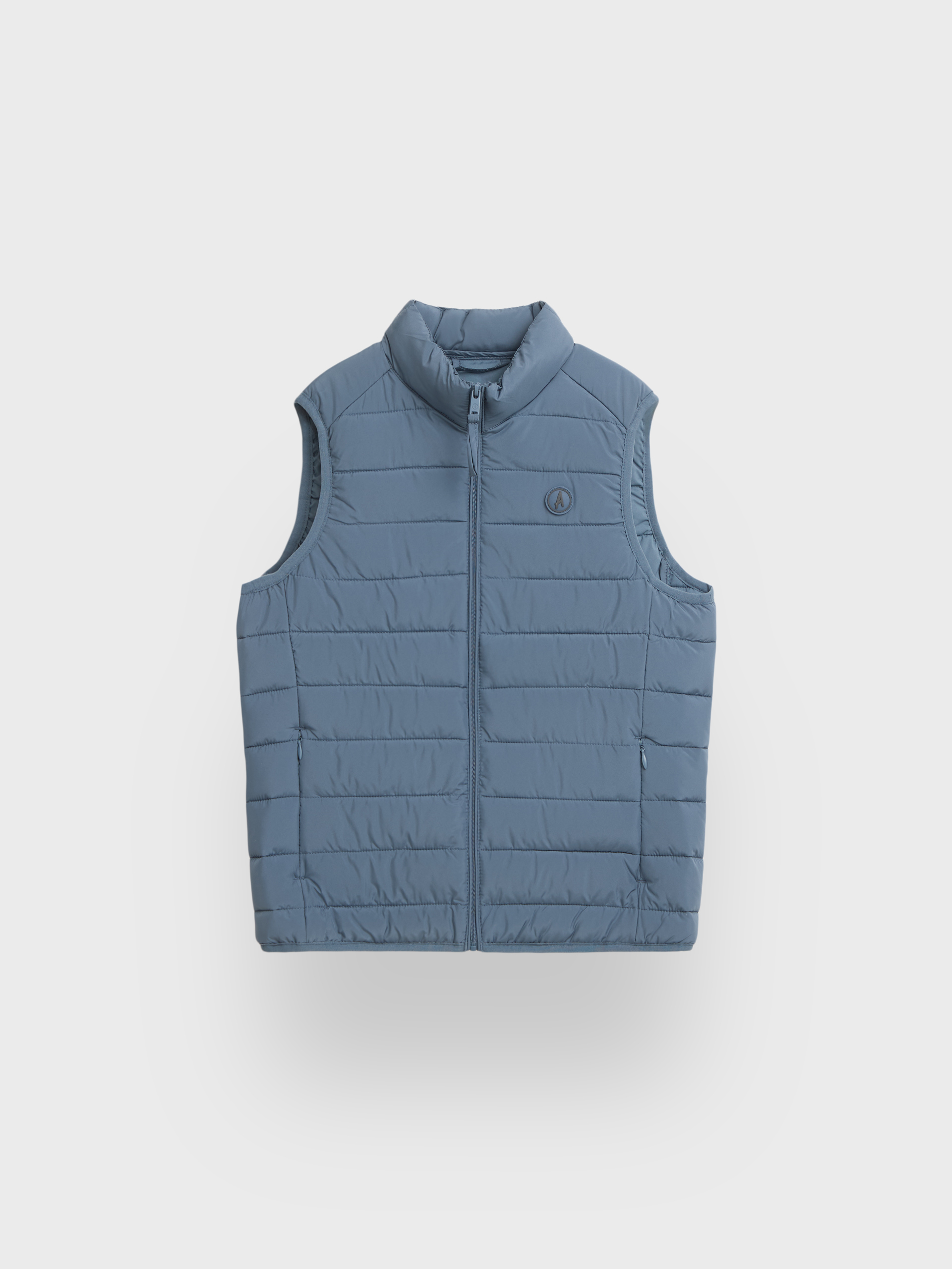 CHALECO VITO KIDS CELESTE