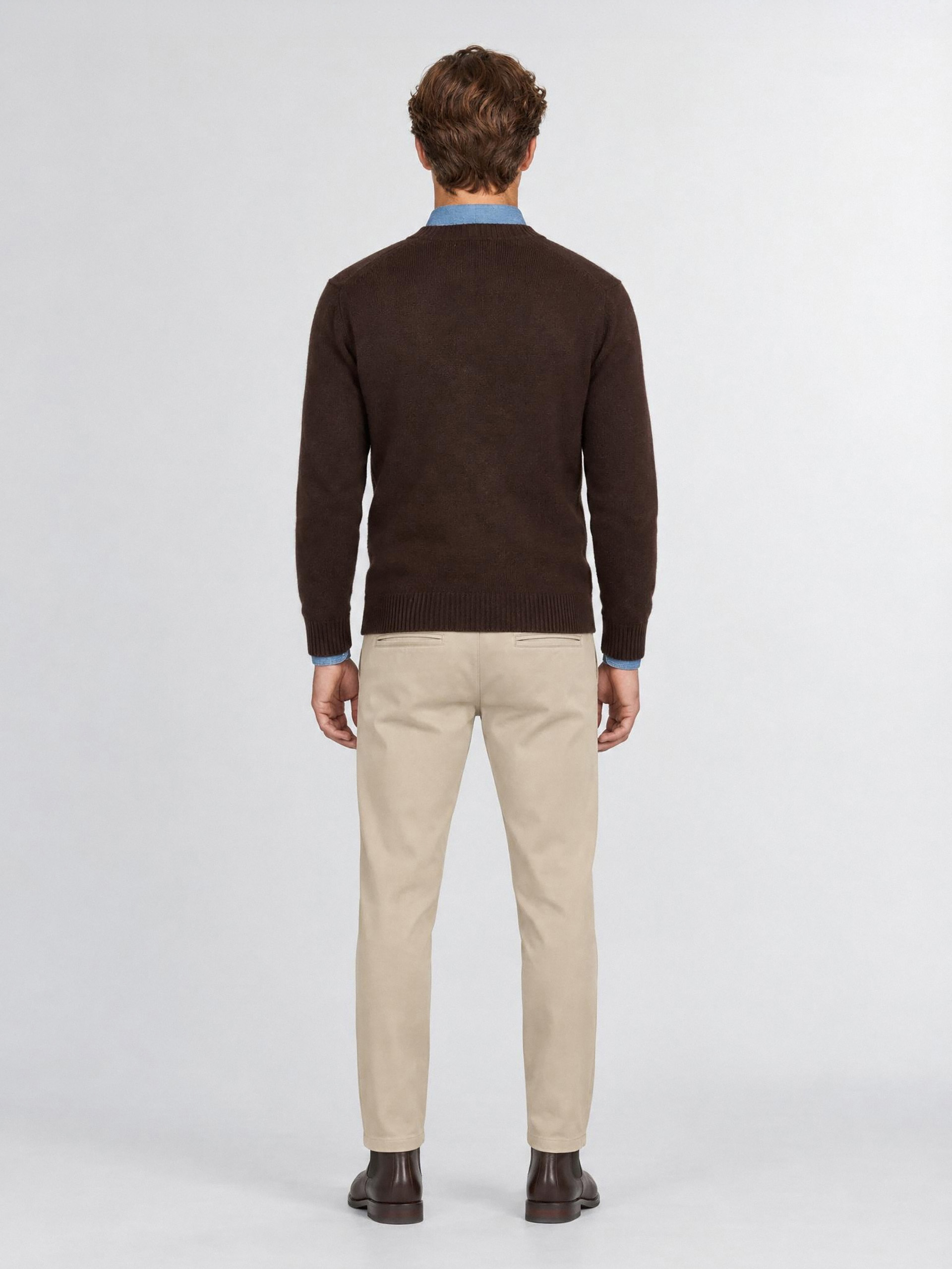 CARDIGAN MULLER