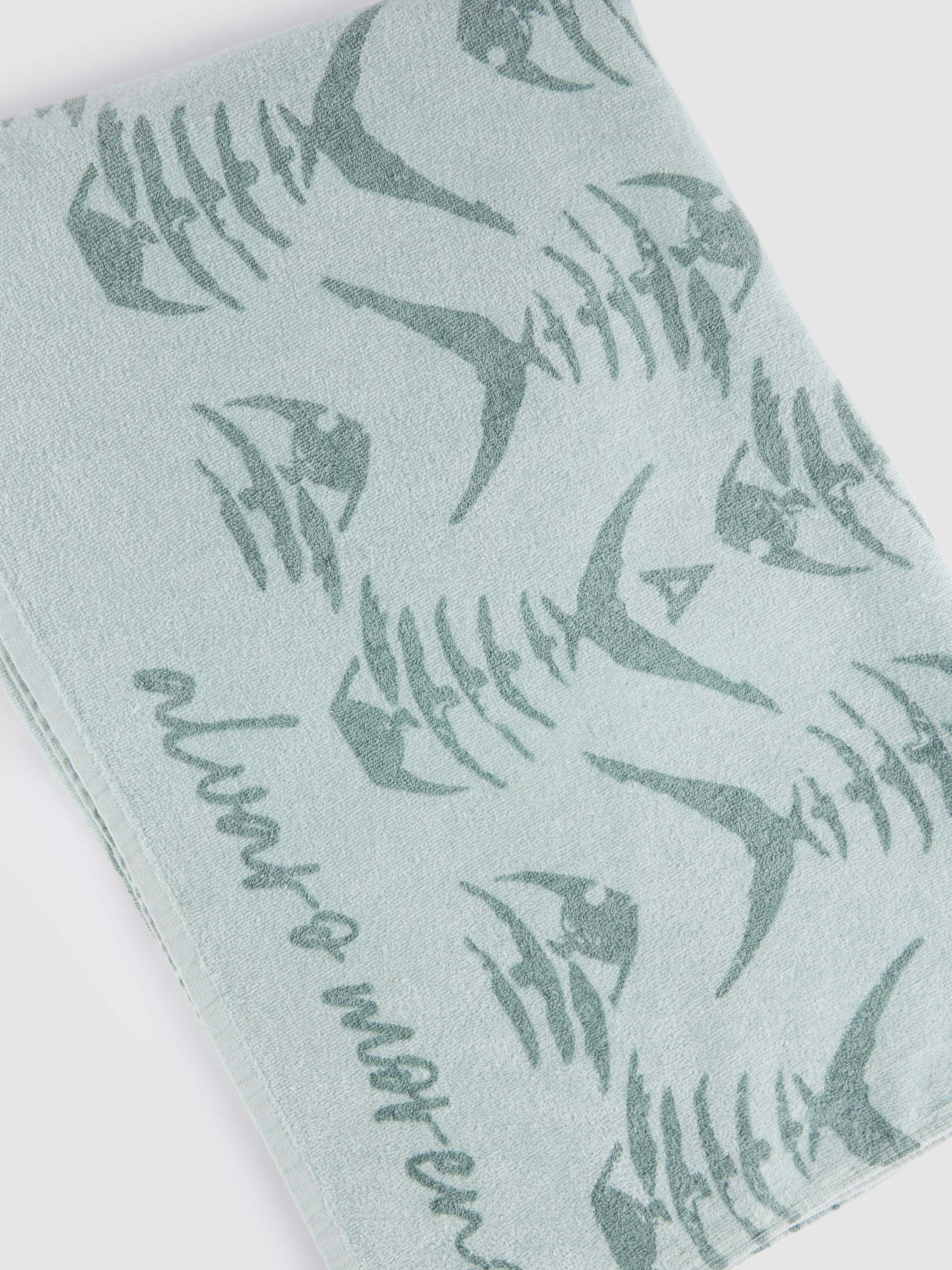 TOALLA HERRINGBONE