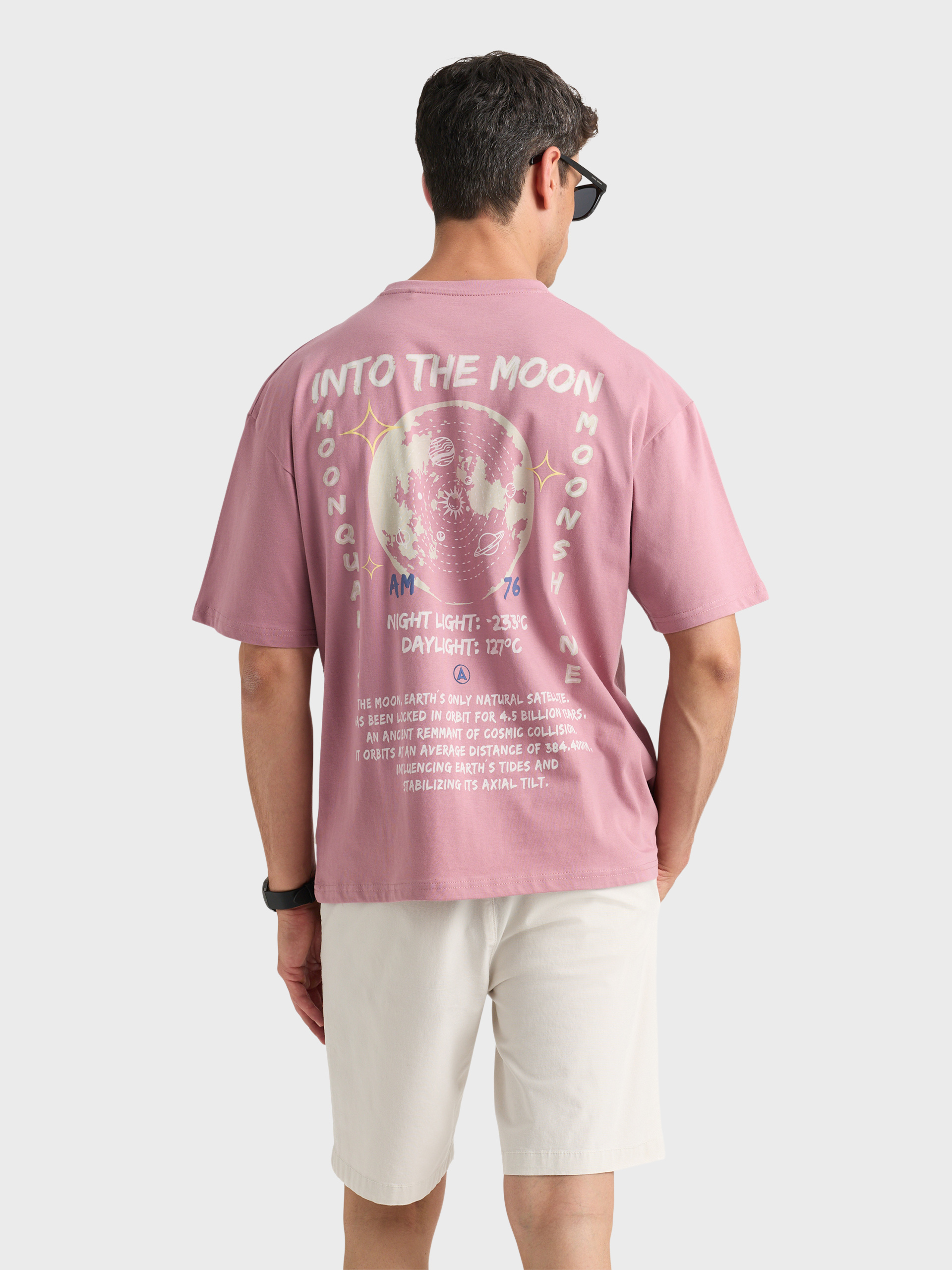 CAMISETA MOON
