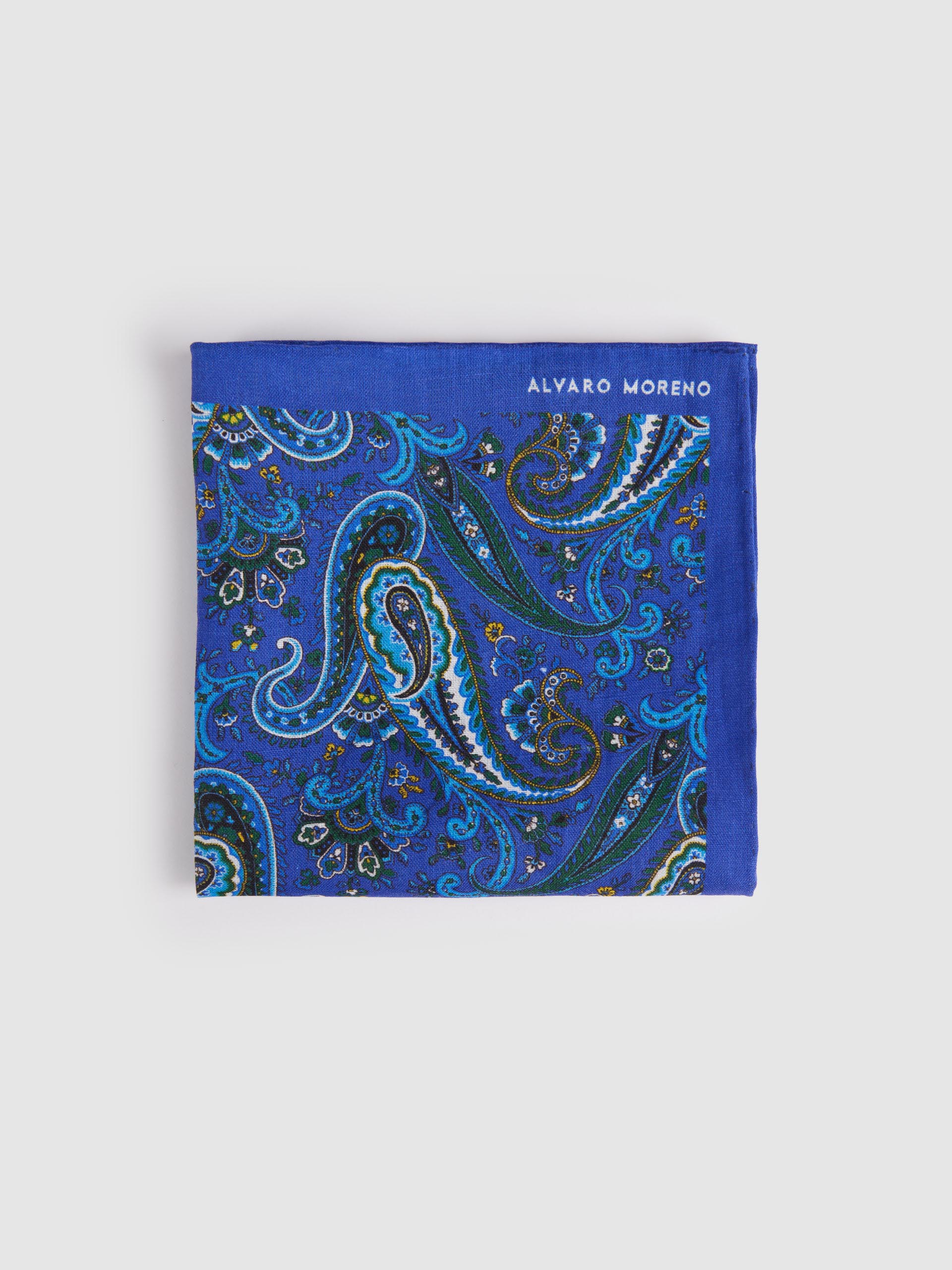 PA&Ntilde;UELO LINO PRINT