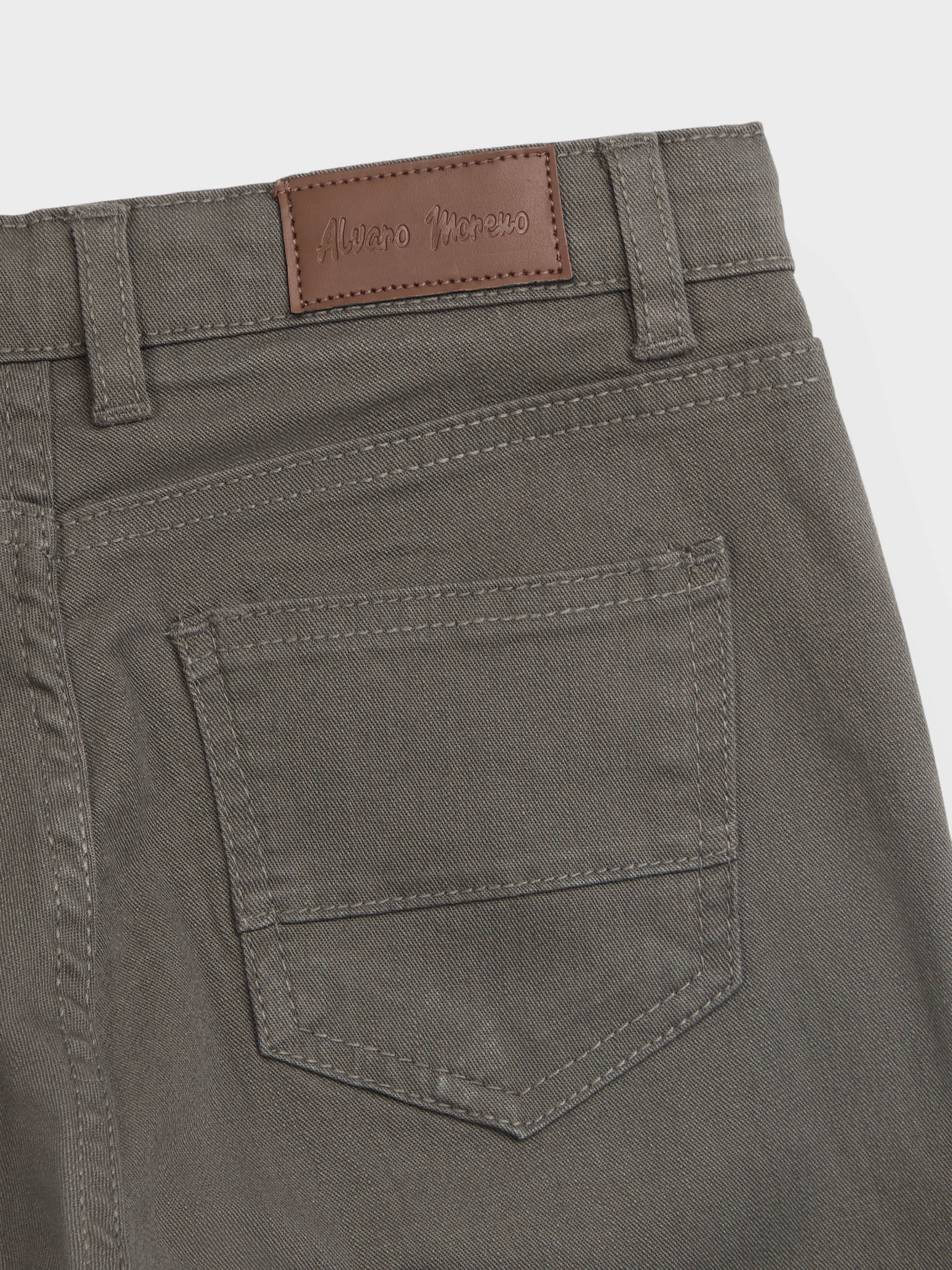PANTALON 5 POCKETS KIDS