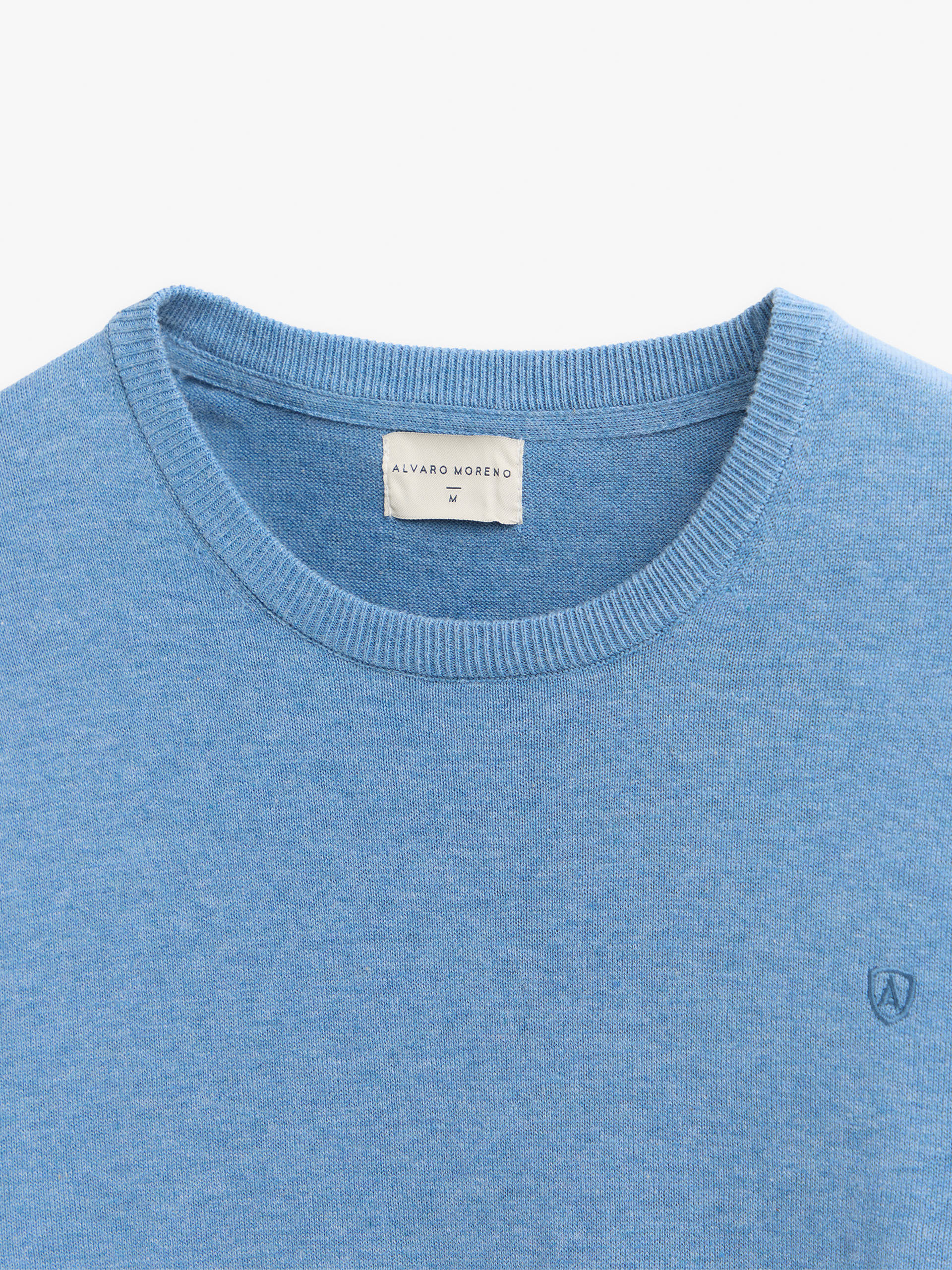 JERSEY ROUND NECK