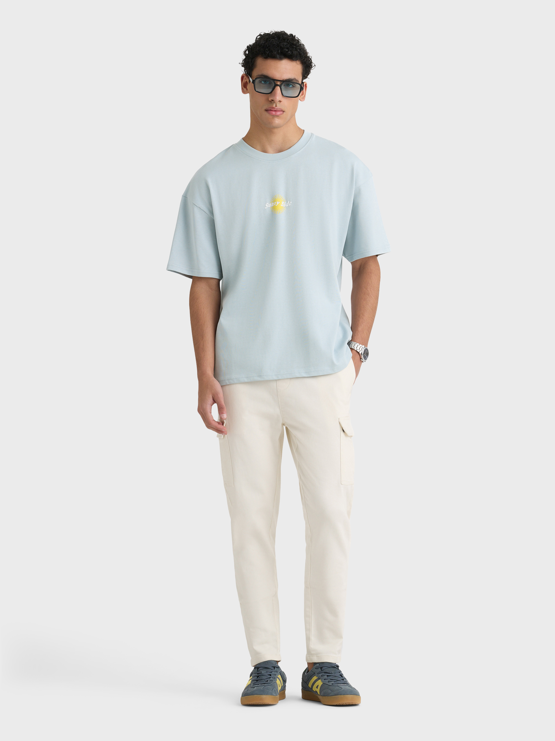 CAMISETA SIDE