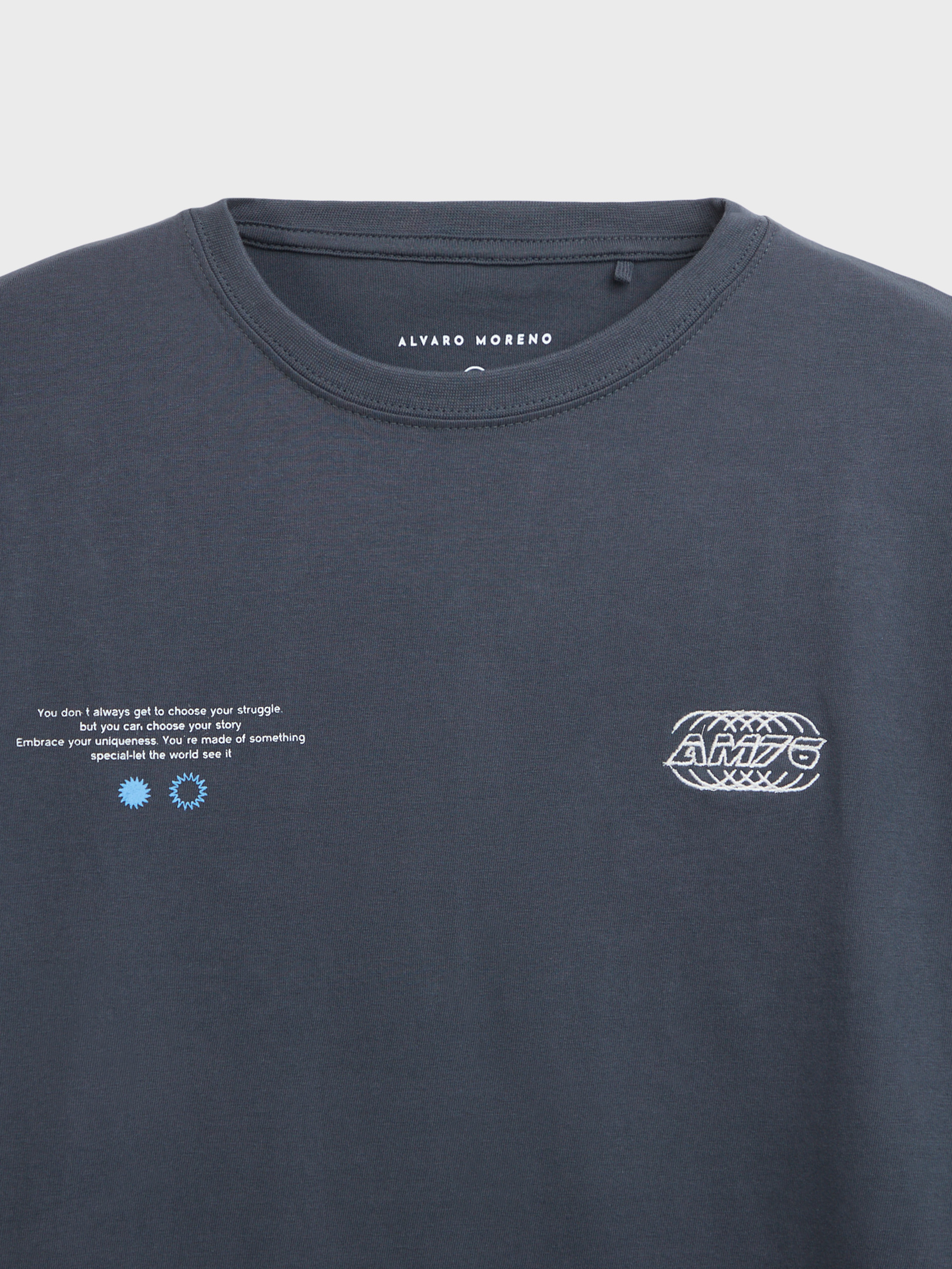 CAMISETA AFRAID