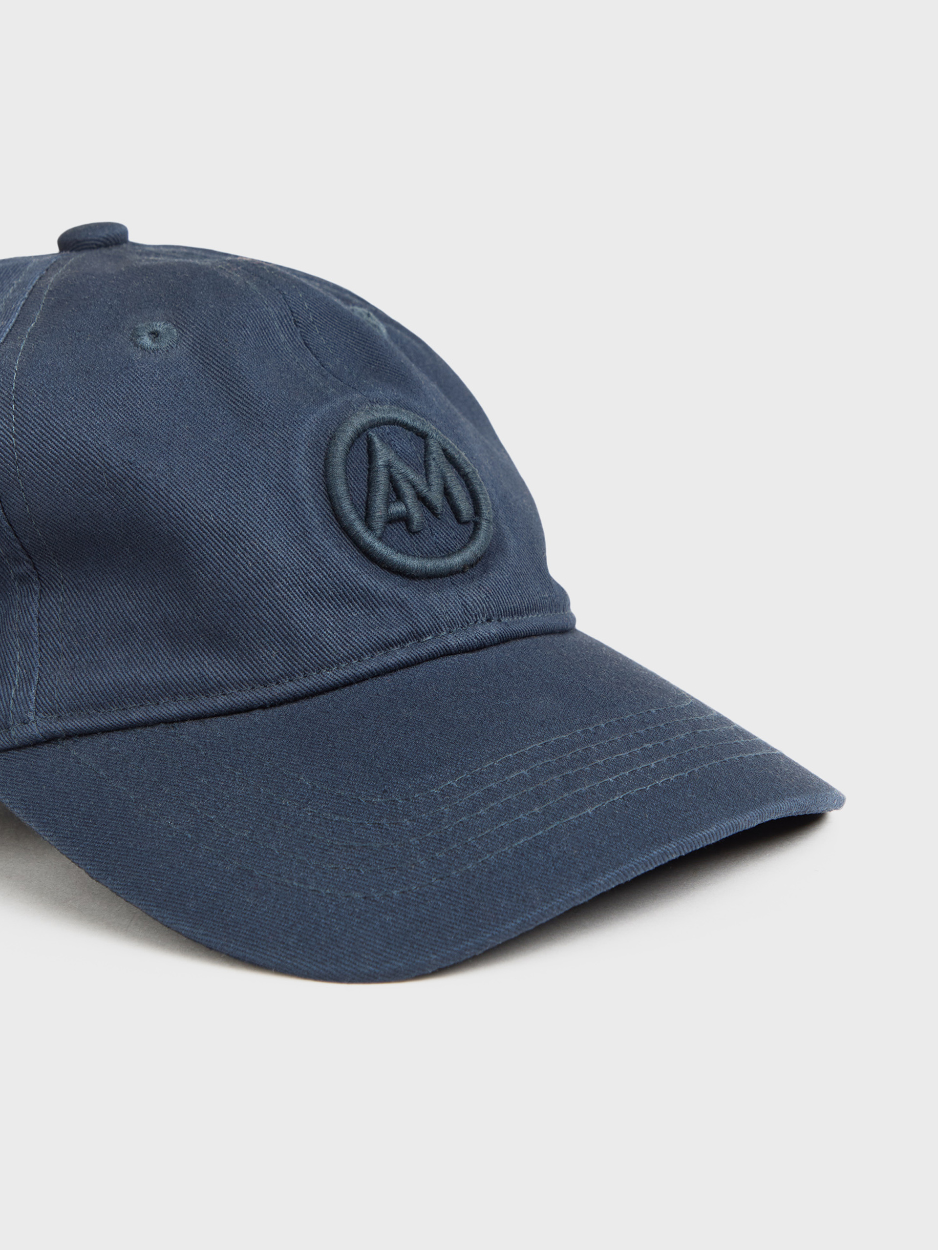 GORRA LOGO KIDS AZUL MARINO