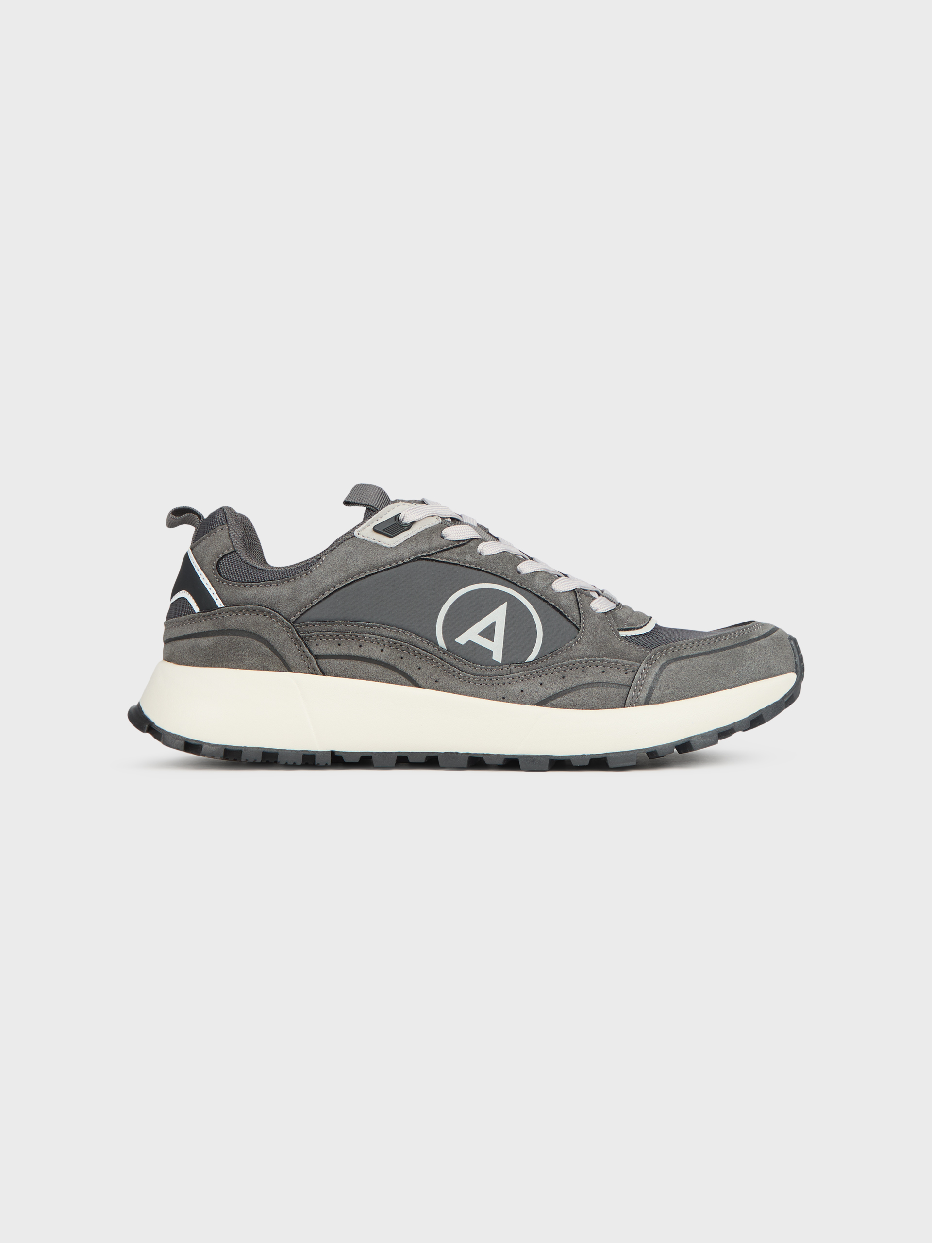 SNEAKERS MAJESTIC GRIS
