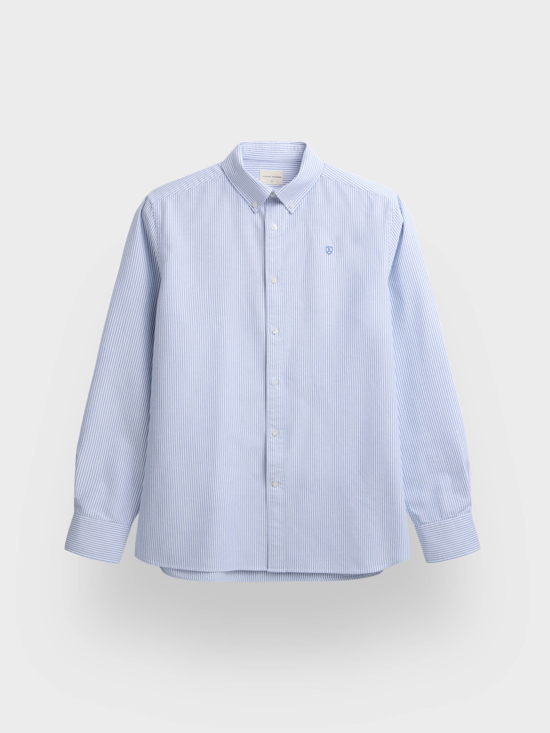 CAMISA OXFORD STRIPES