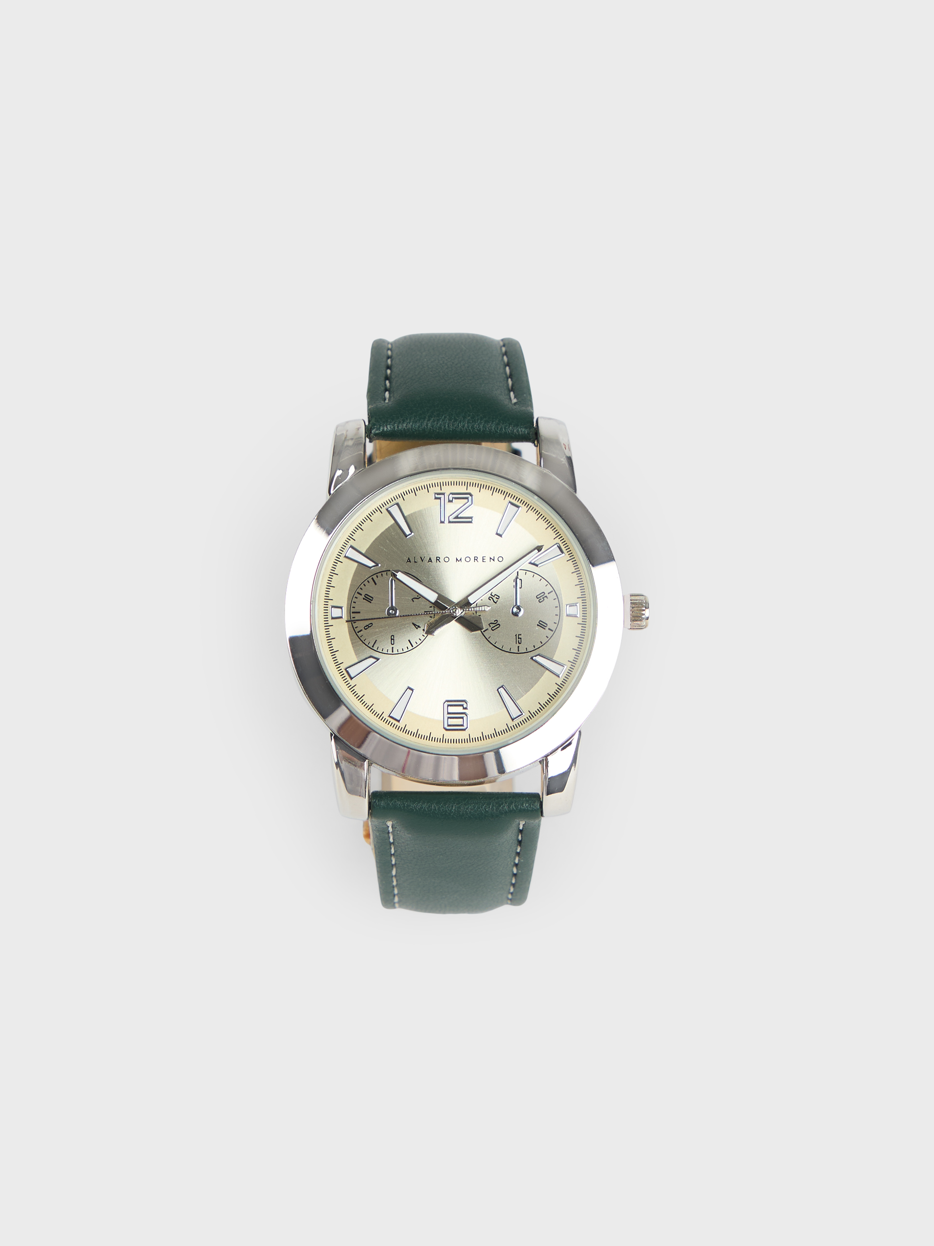 RELOJ CLASSIC VERDE