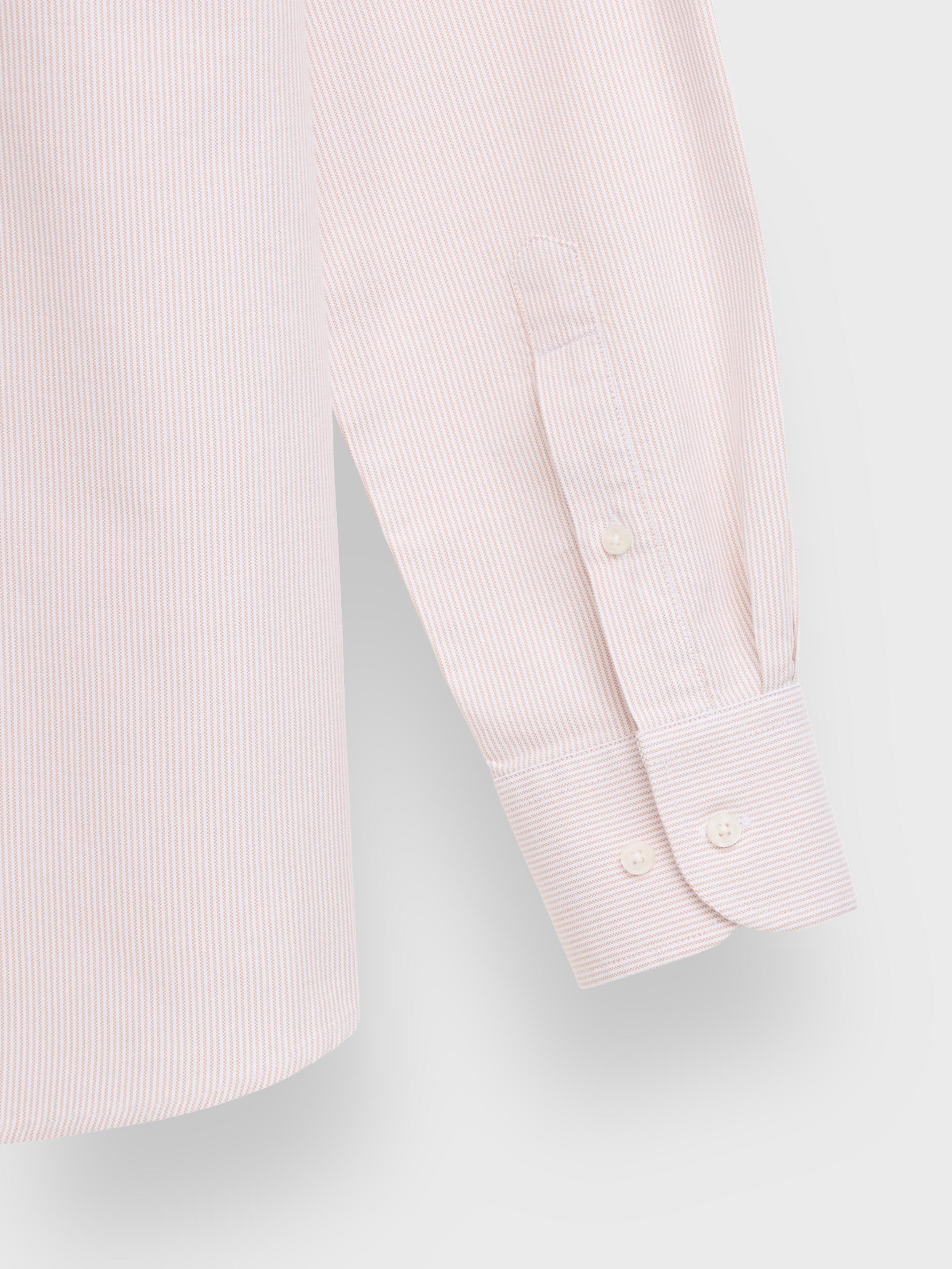 CAMISA OXFORD MIL RAYAS