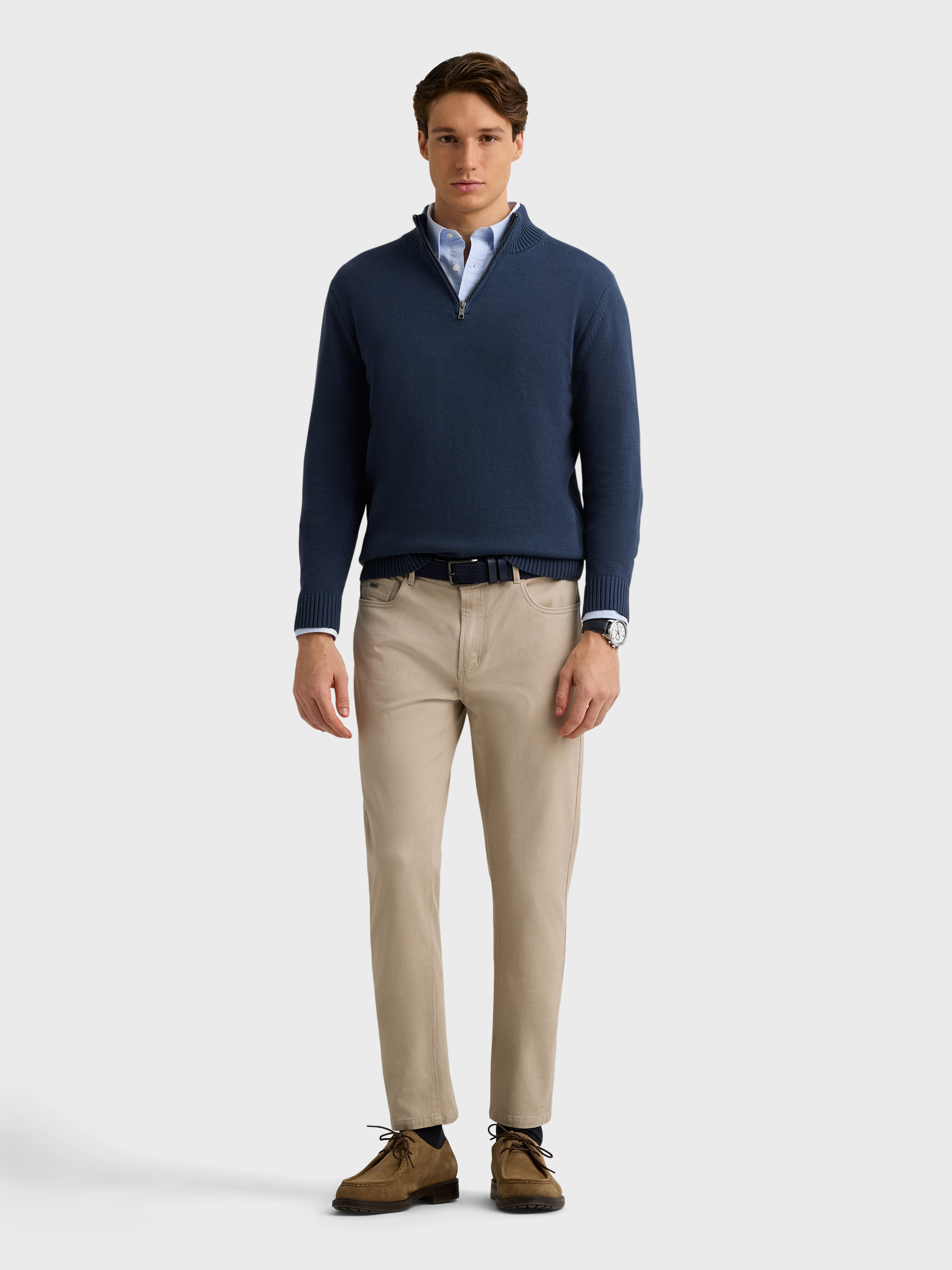 PANTALON MORGAN 5PKT