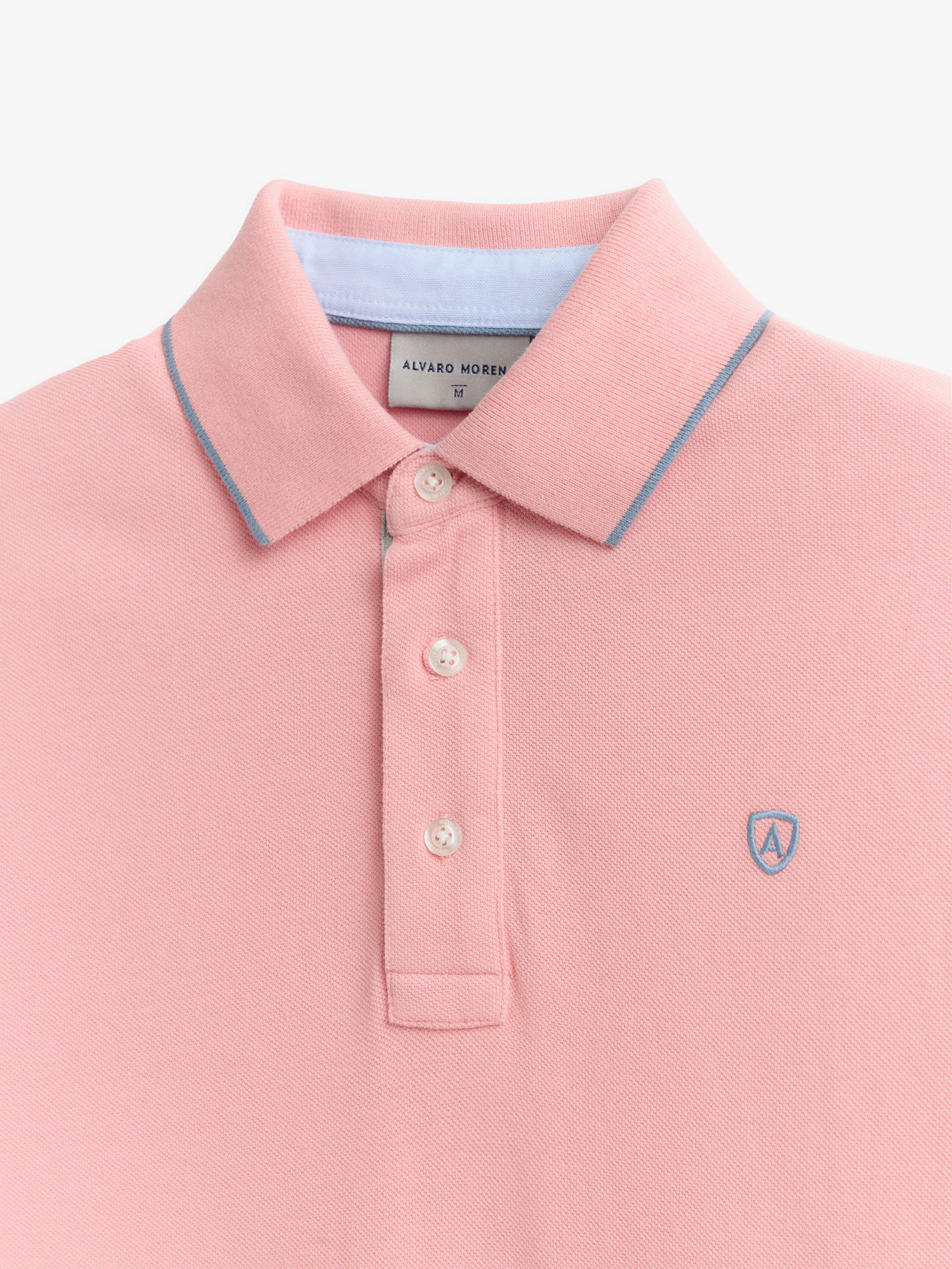 POLO CONTRAST