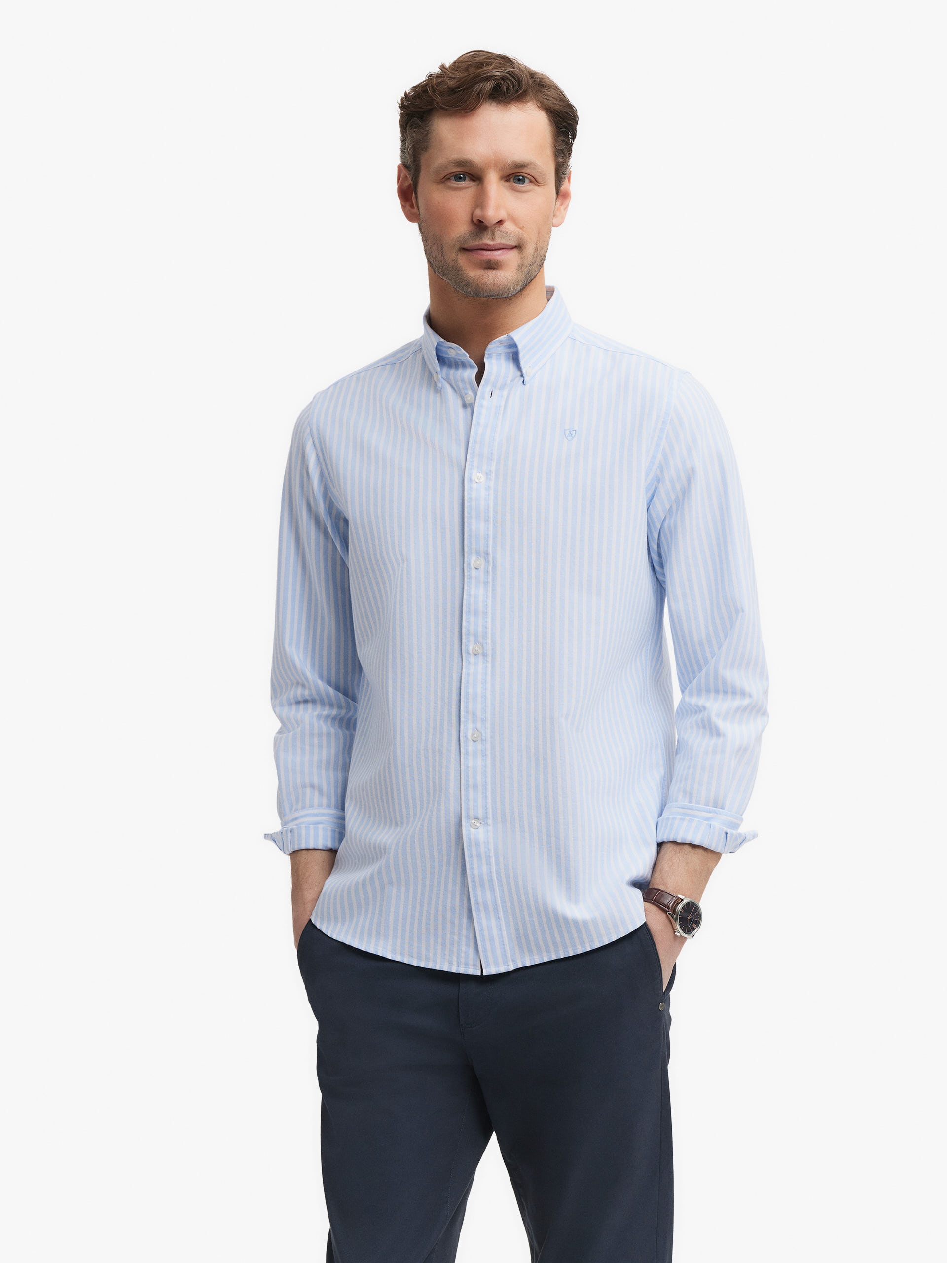 CAMISA OXFORD CLASSIC