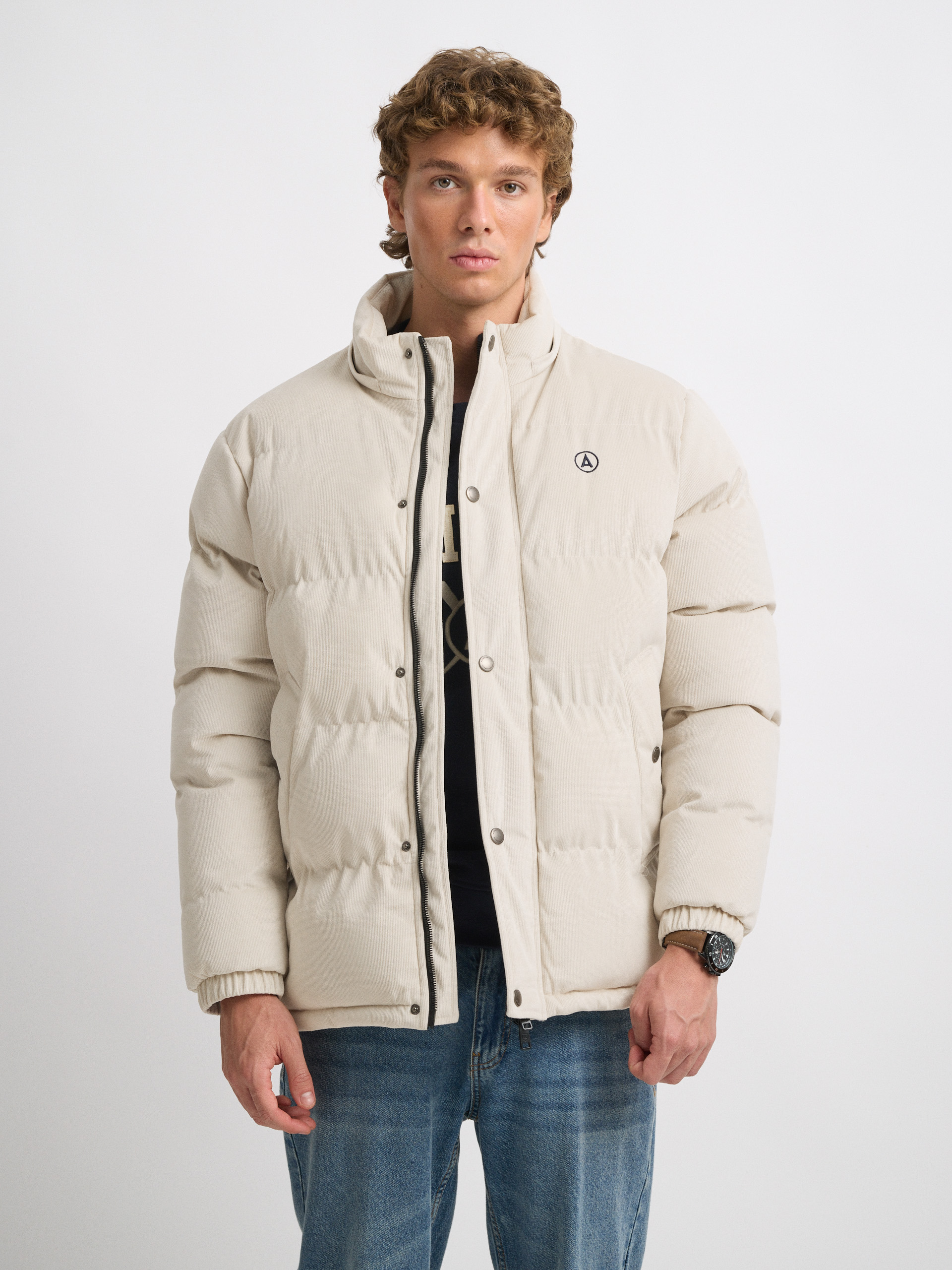 PARKA BENSON