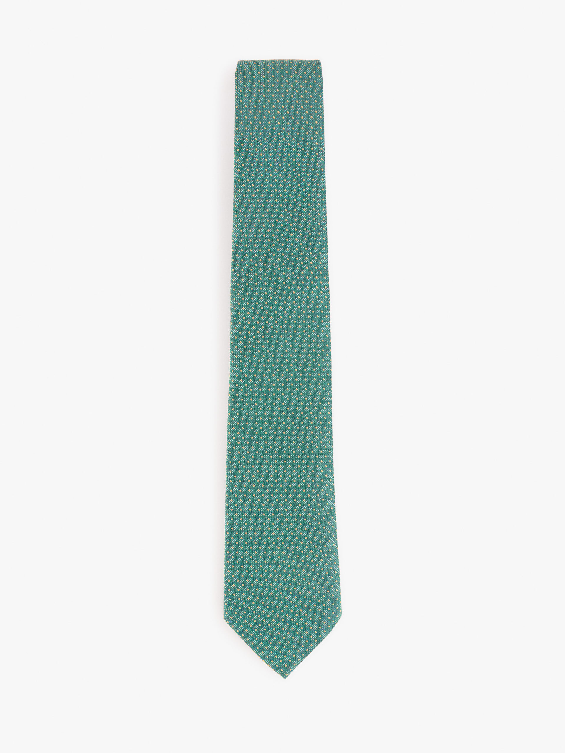 CORBATA JACQUARD MF VERDE