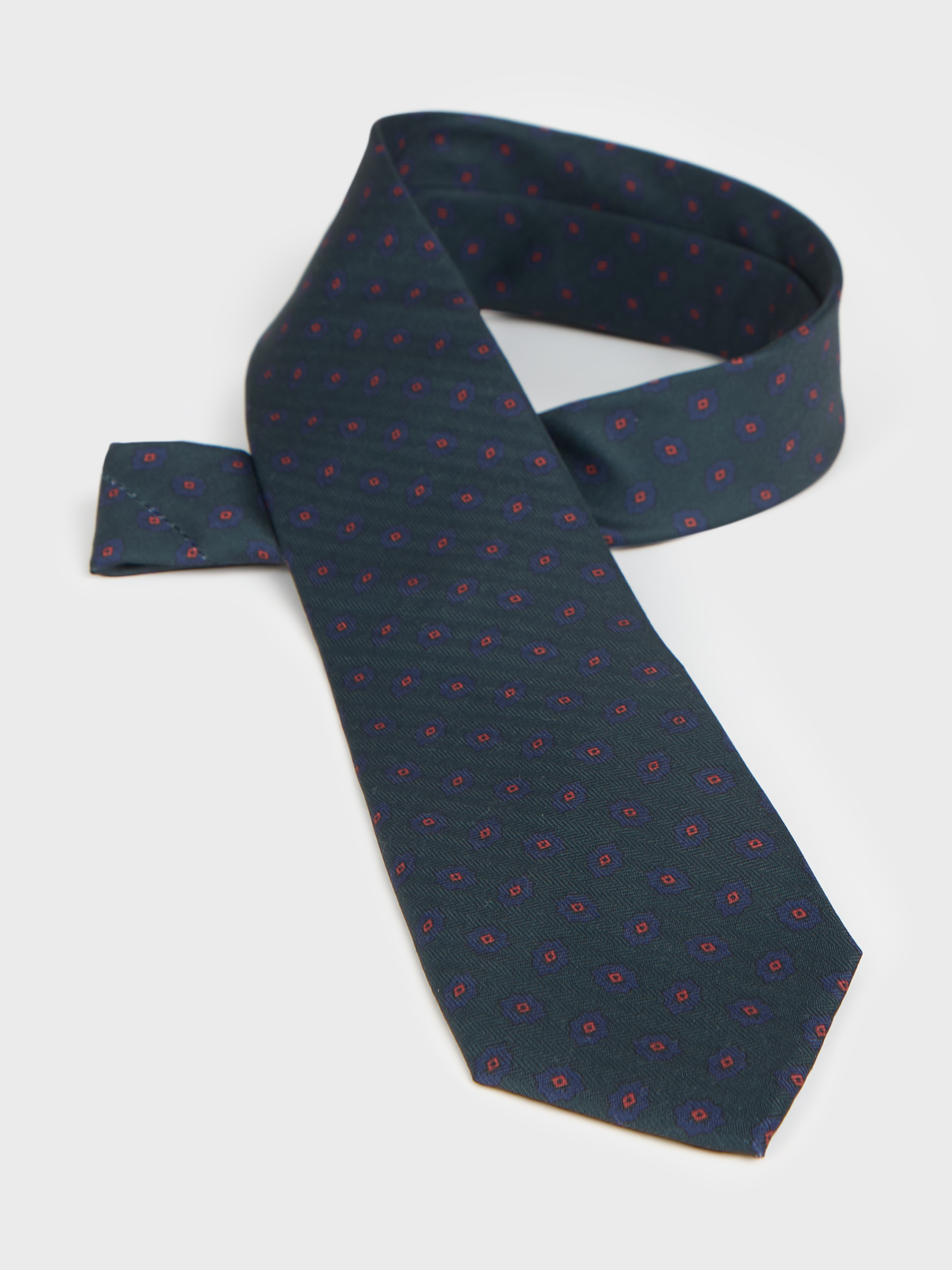 CORBATA PRINTED
