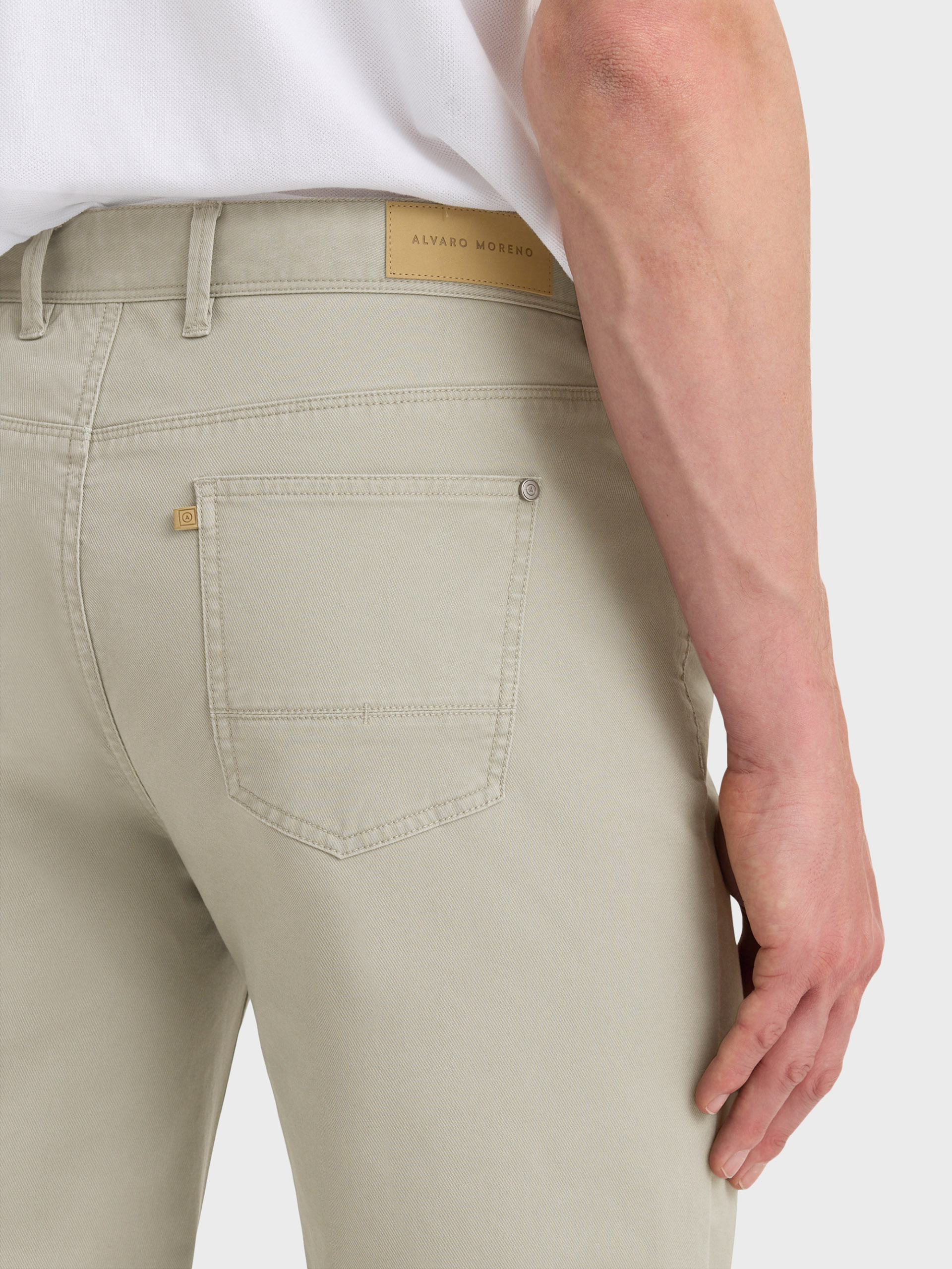 PANTALON DIAGONAL 5P