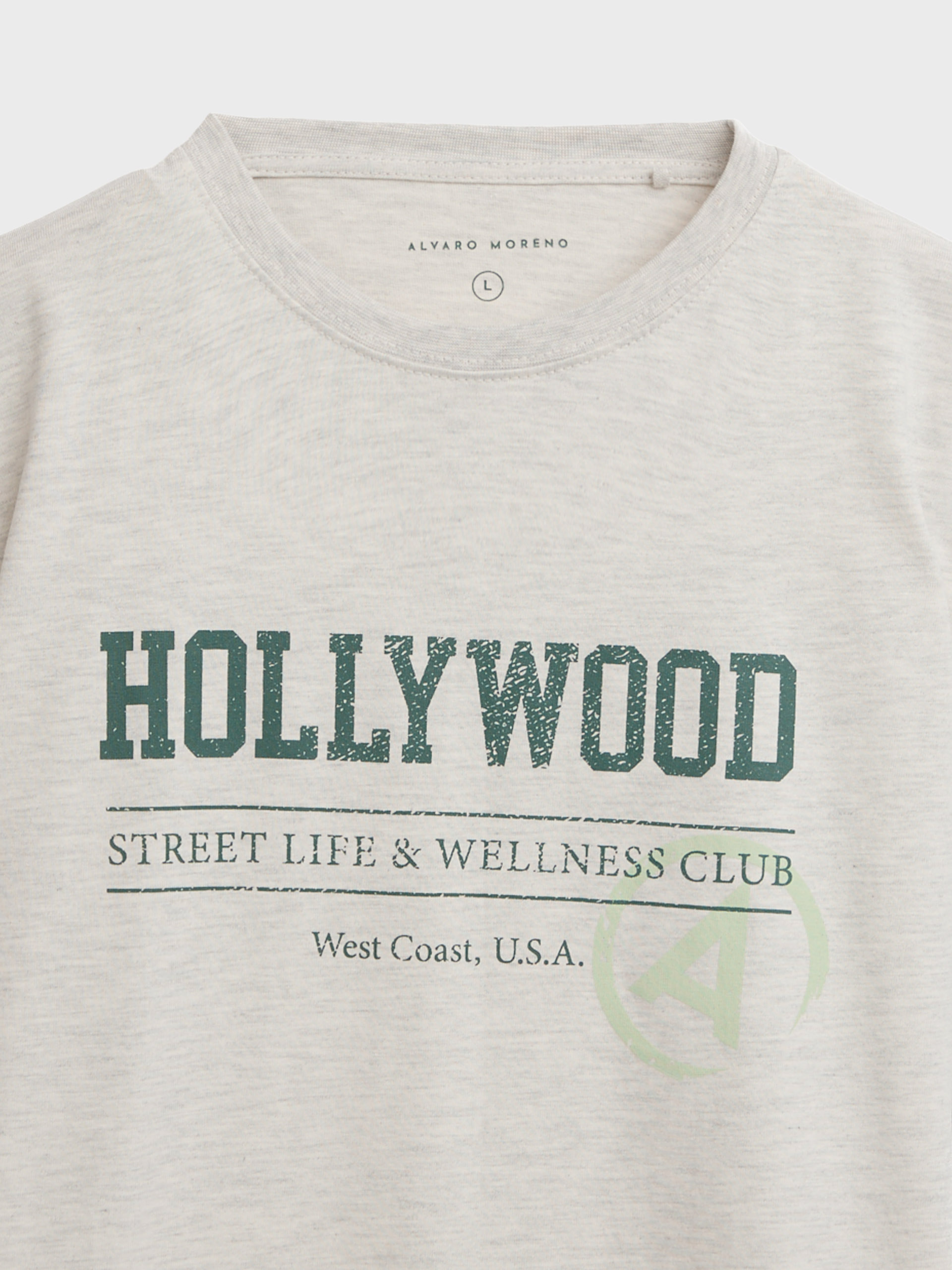 CAMISETA CLYVER