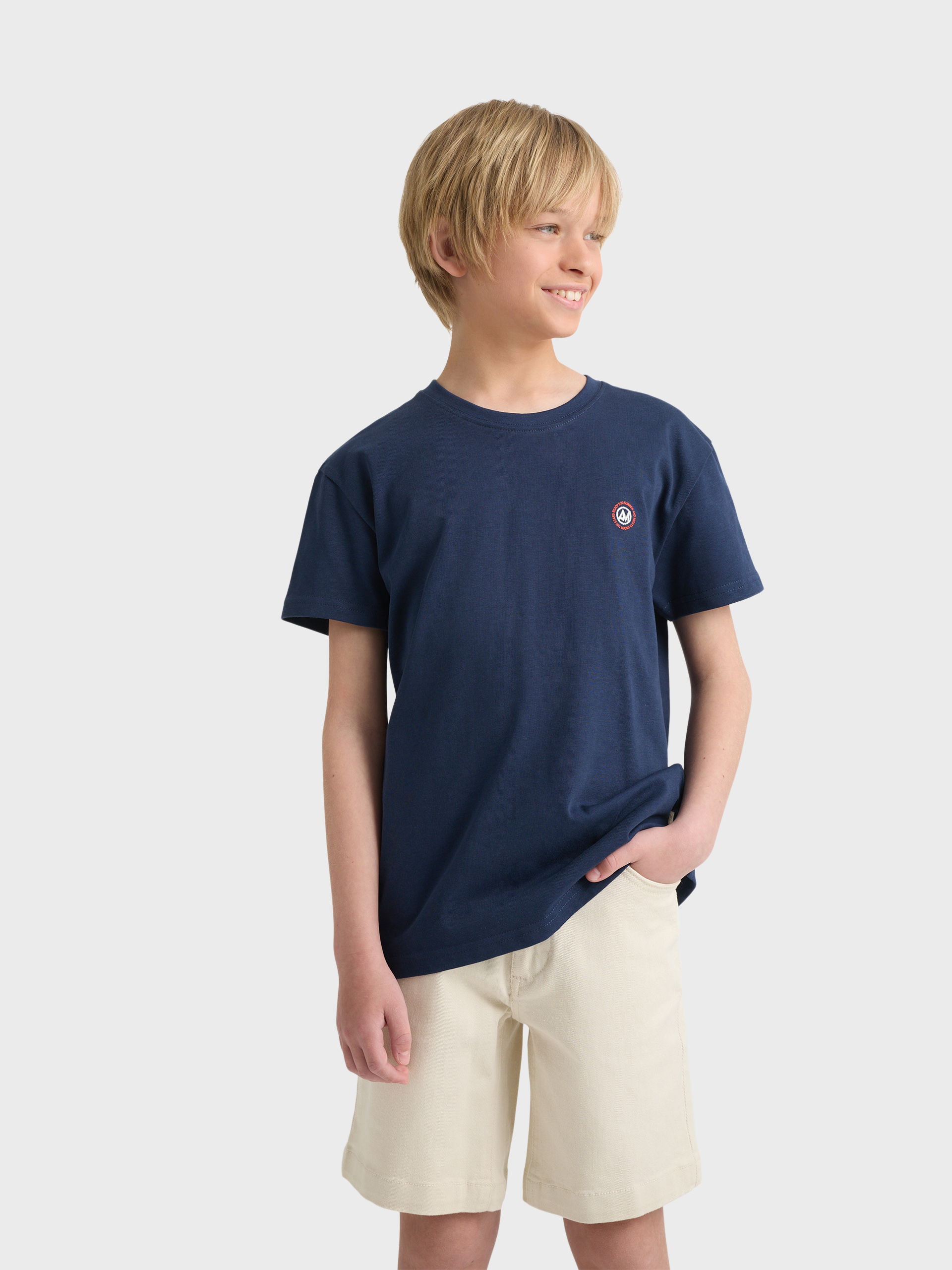 CAMISETA HAPPINESS KIDS